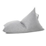 Sittsäck Barnfåtölj Razzy Home Light Grey