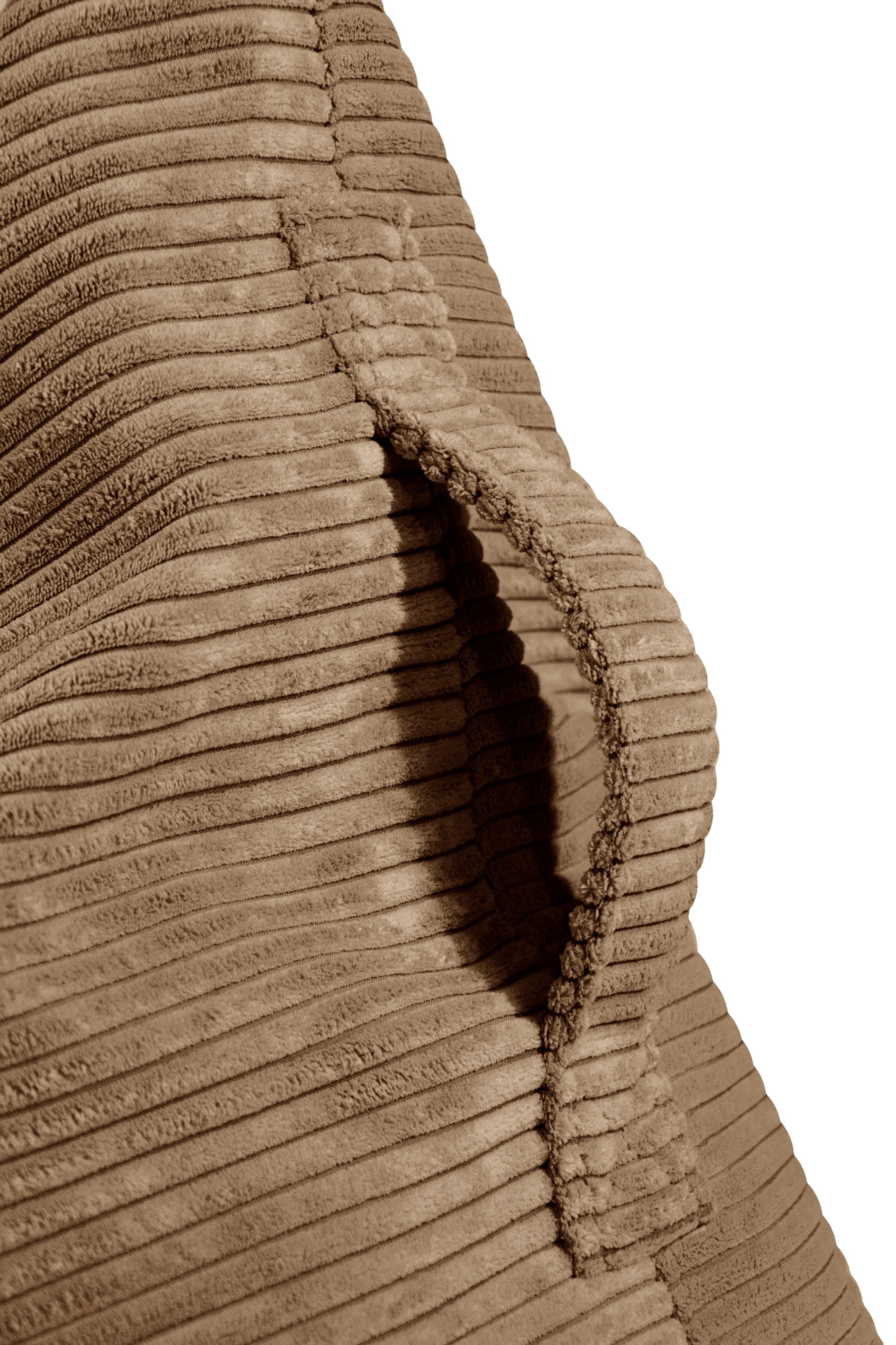 Beanbag Children's Armchair Razzy Waves Sand