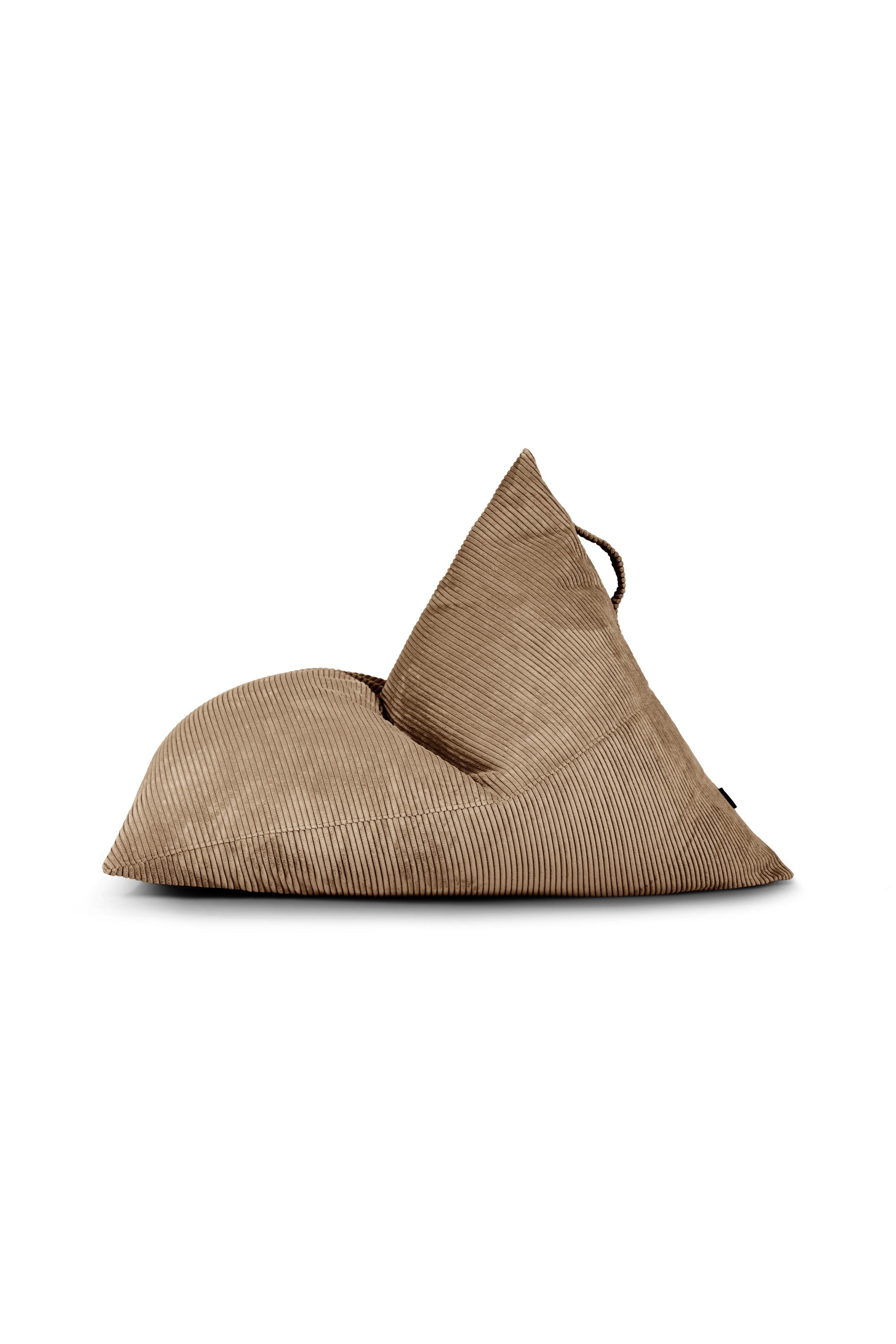 Beanbag Children's Armchair Razzy Waves Sand