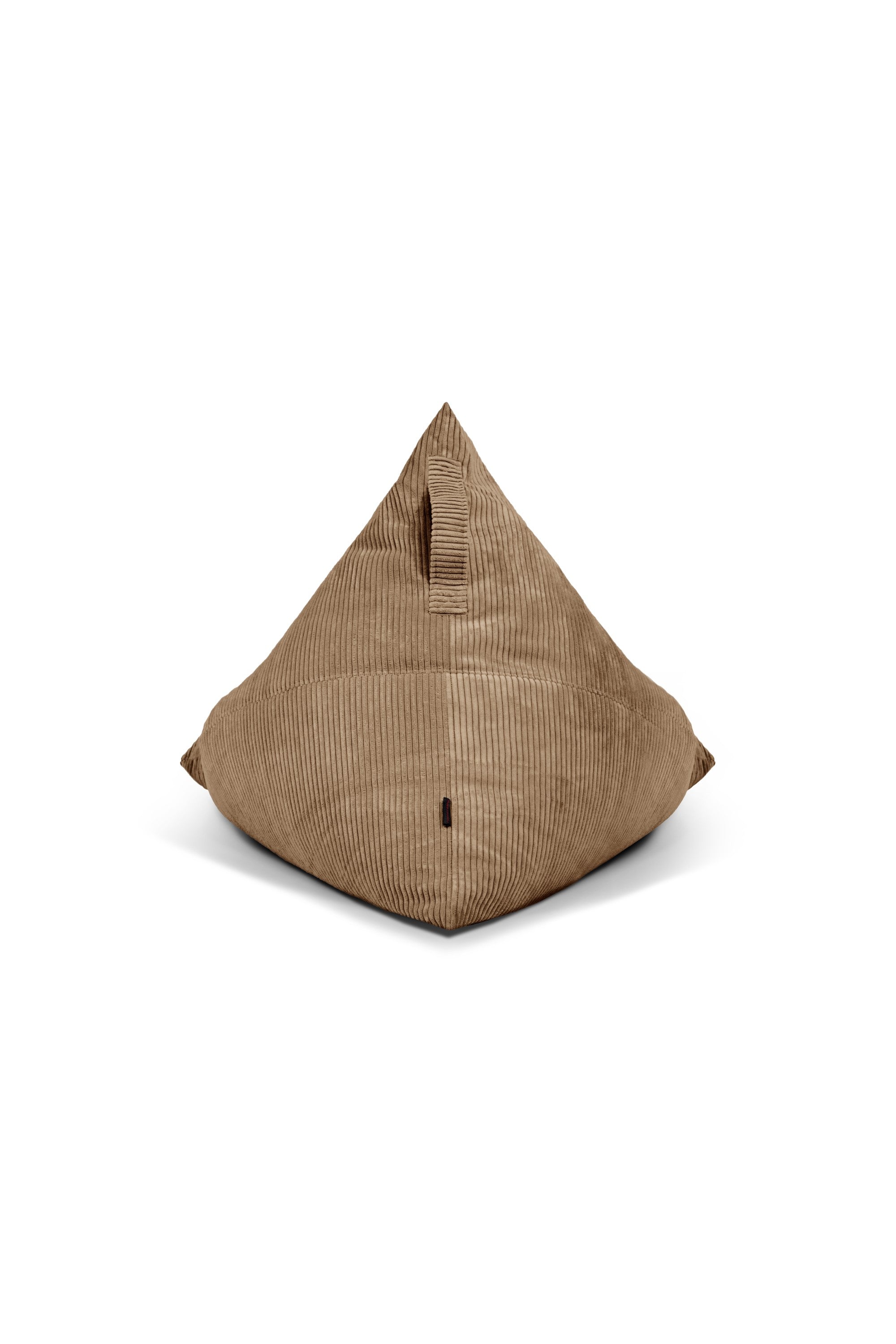 Beanbag Children's Armchair Razzy Waves Sand