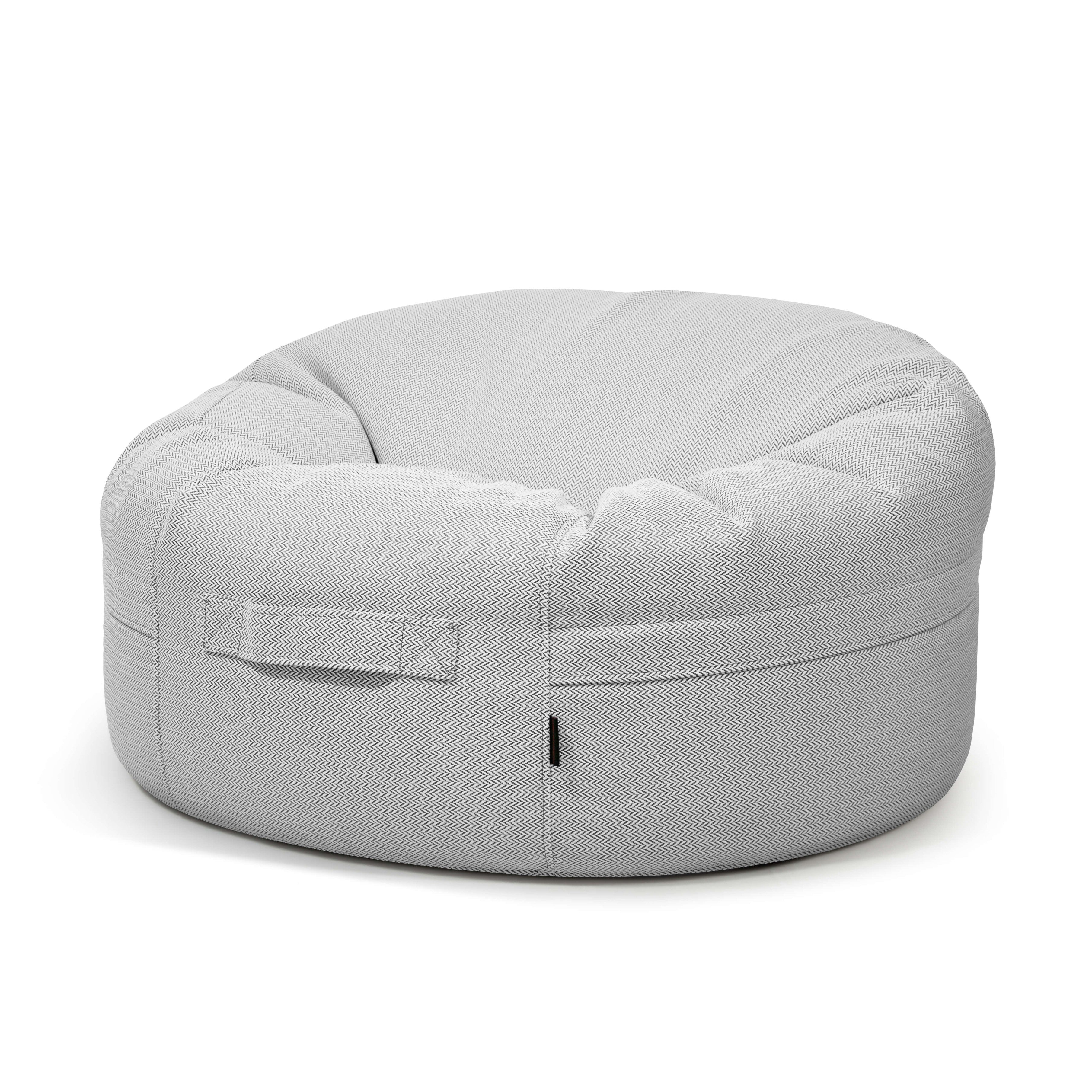 Saccosäck Roll 105 Canaria Light Grey