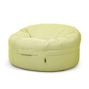 Bean bag Roll 105 Canaria Lime