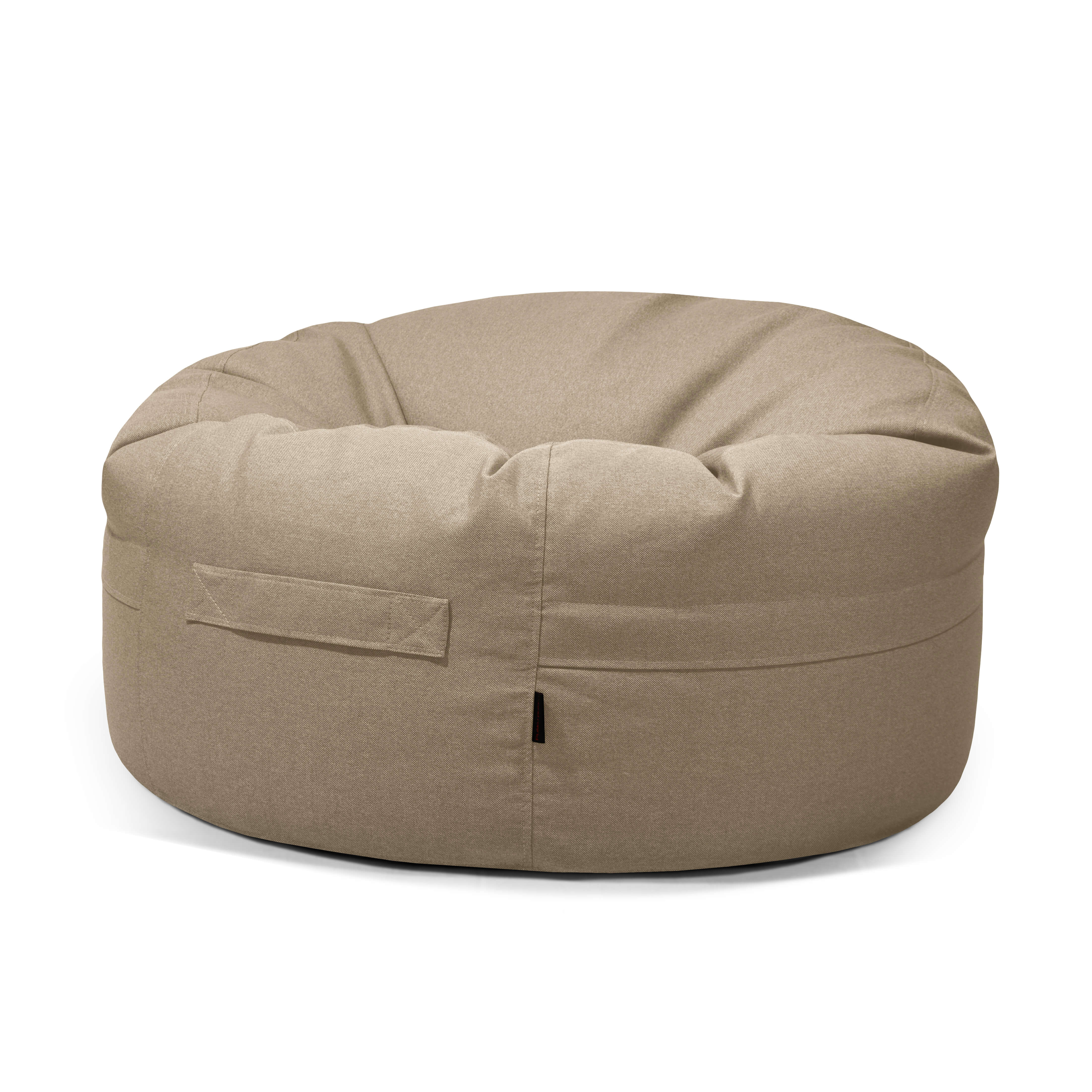 Bean bag Roll 105 Nordic Beige