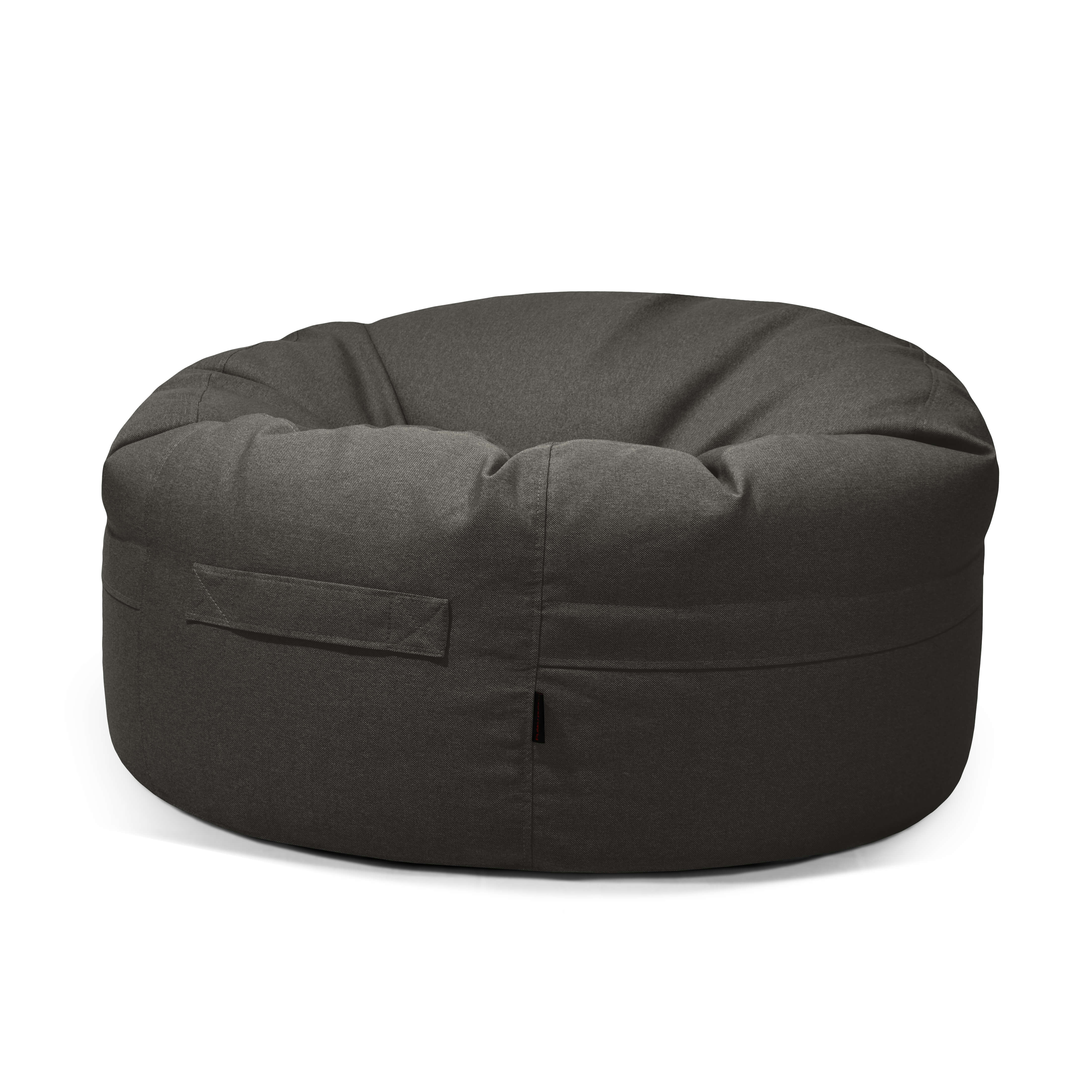 Bean bag Roll 105 Nordic Grey