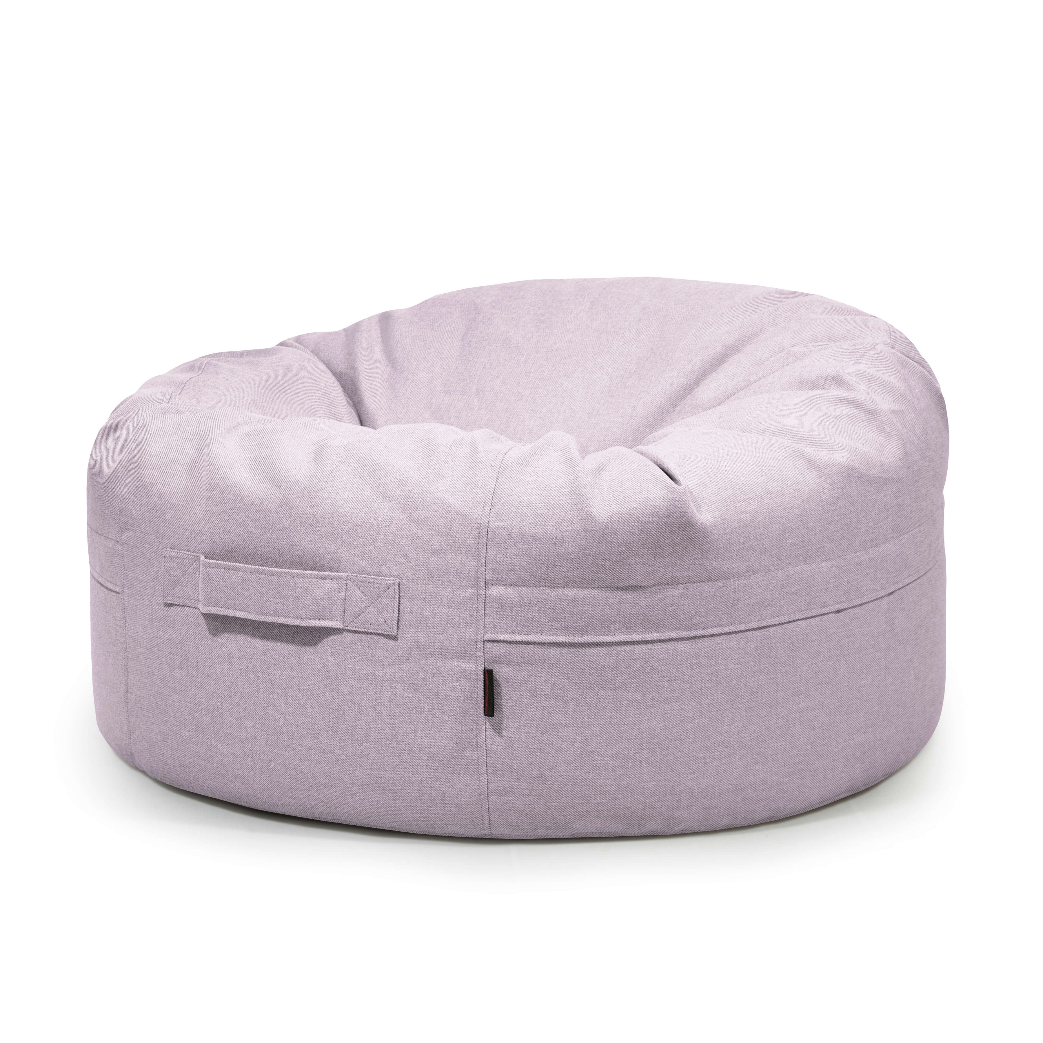 Bean bag Roll 105 Riviera Flamingo Pink