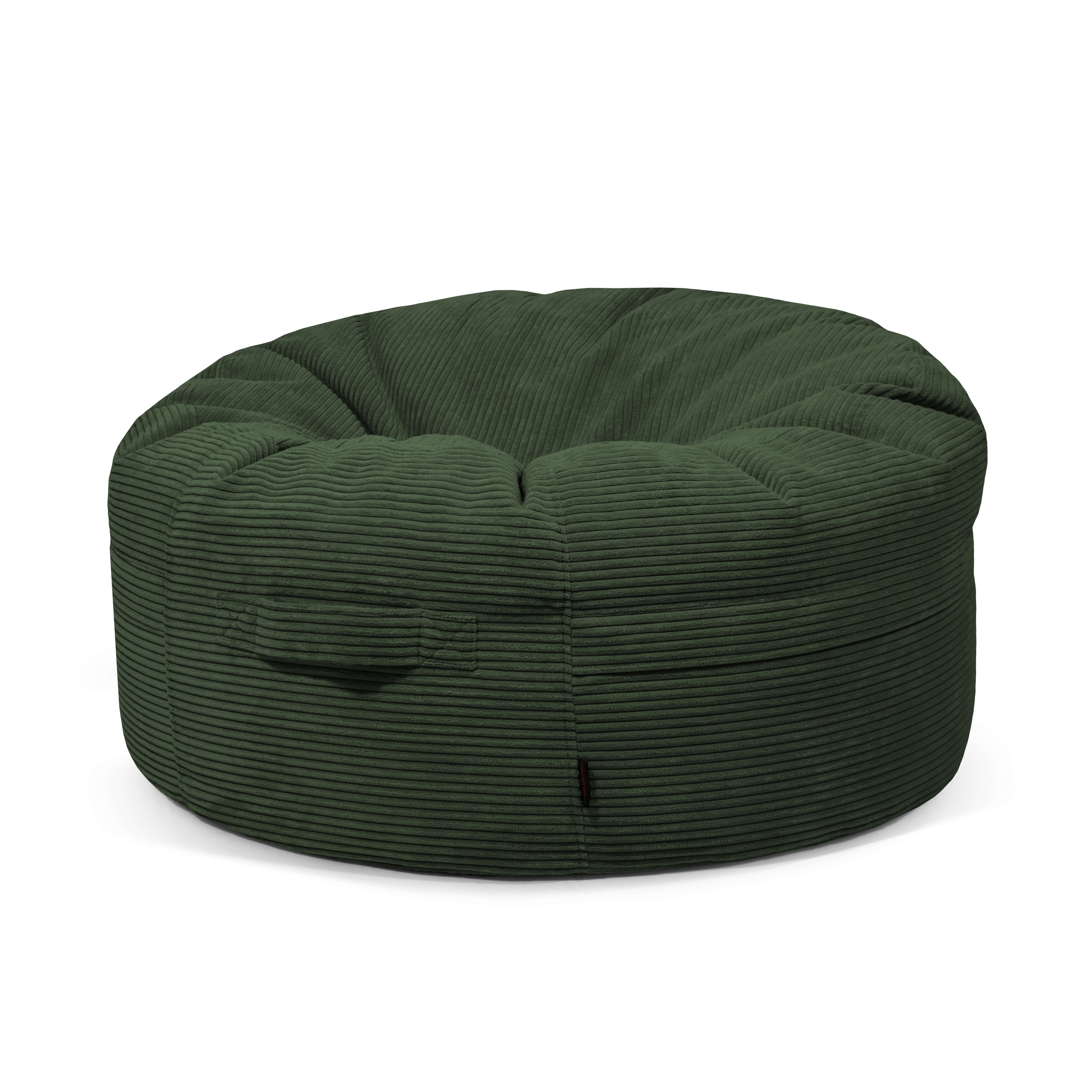 Bean bag Roll 105 Waves Forest