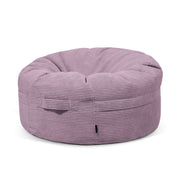 Bean bag Roll 105 Waves Lilac