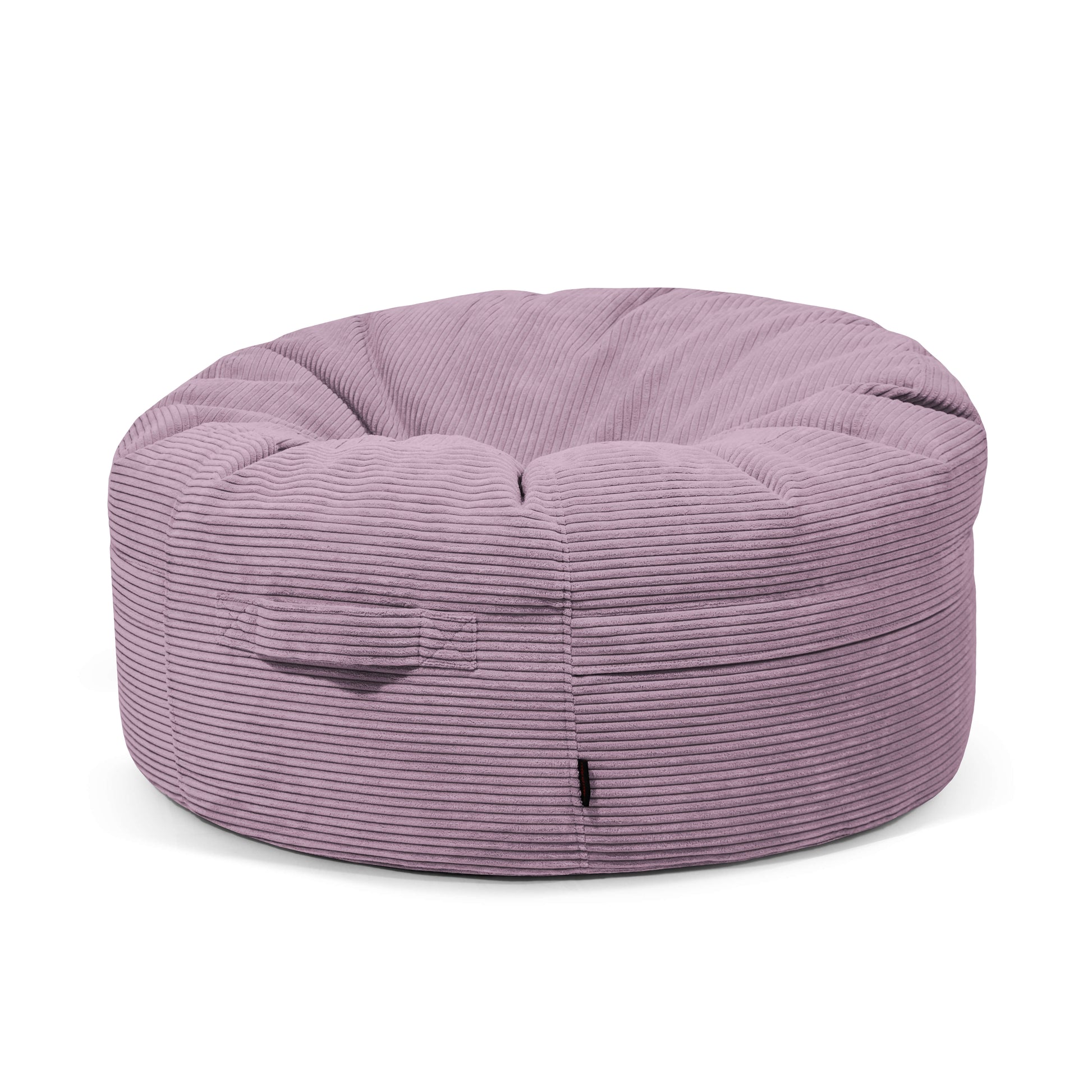 Bean bag Roll 105 Waves Lilac
