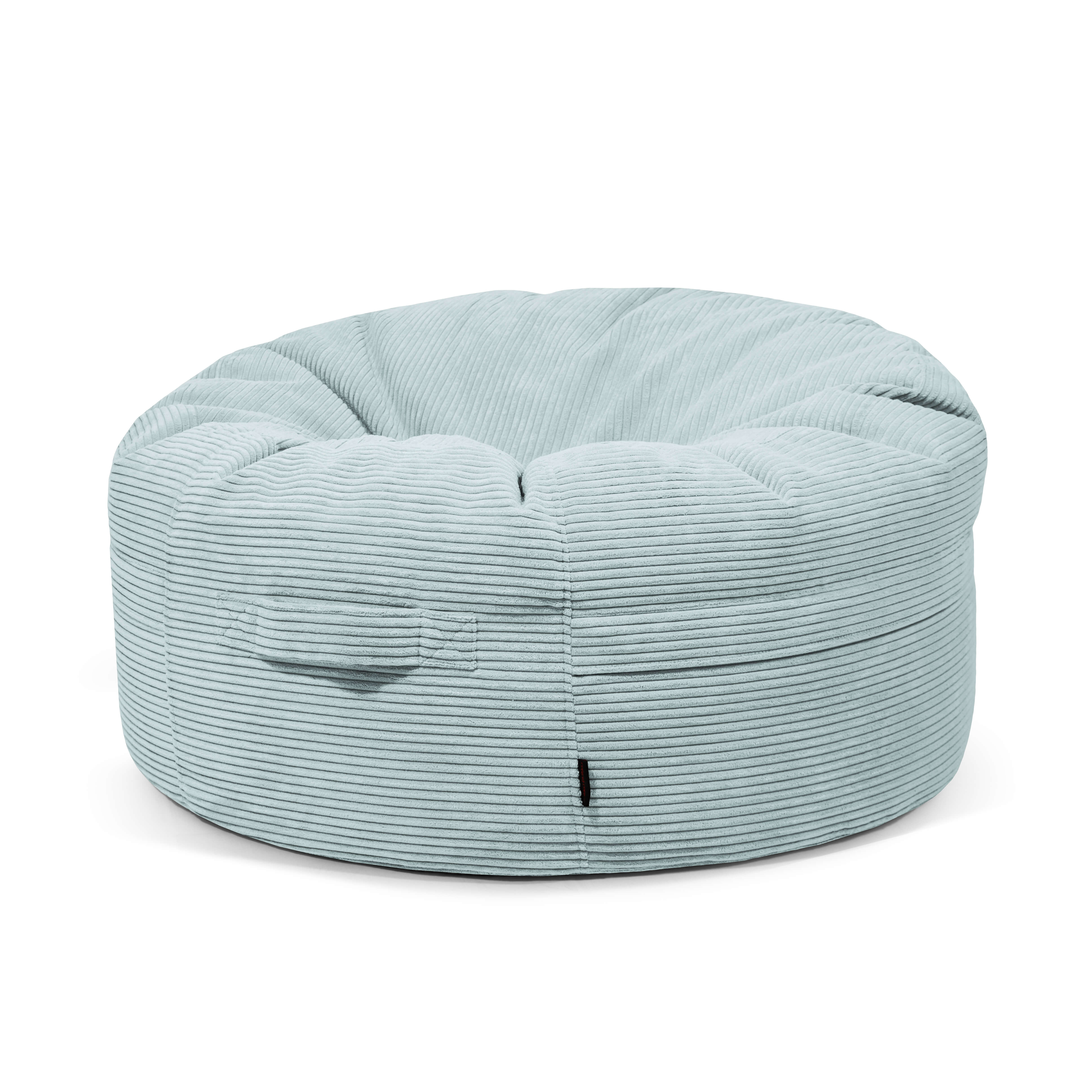 Bean bag Roll 105 Waves Mint