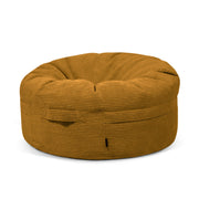 Bean bag Roll 105 Waves Mustard