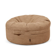 Bean bag Roll 105 Waves Sand