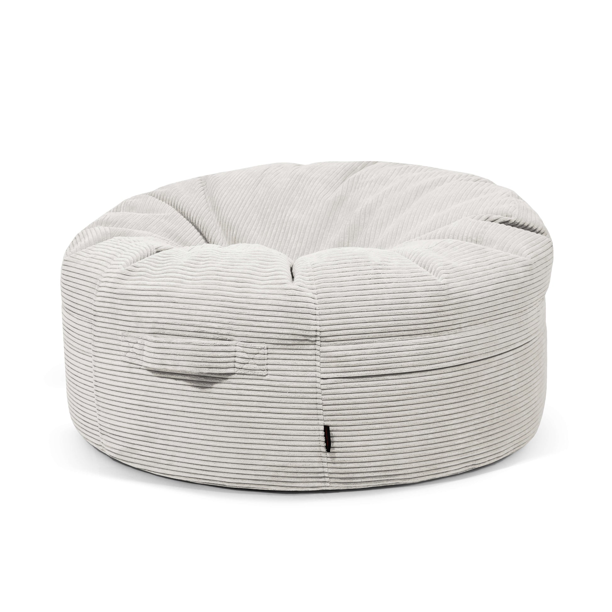 Bean bag Roll 105 Waves Snow