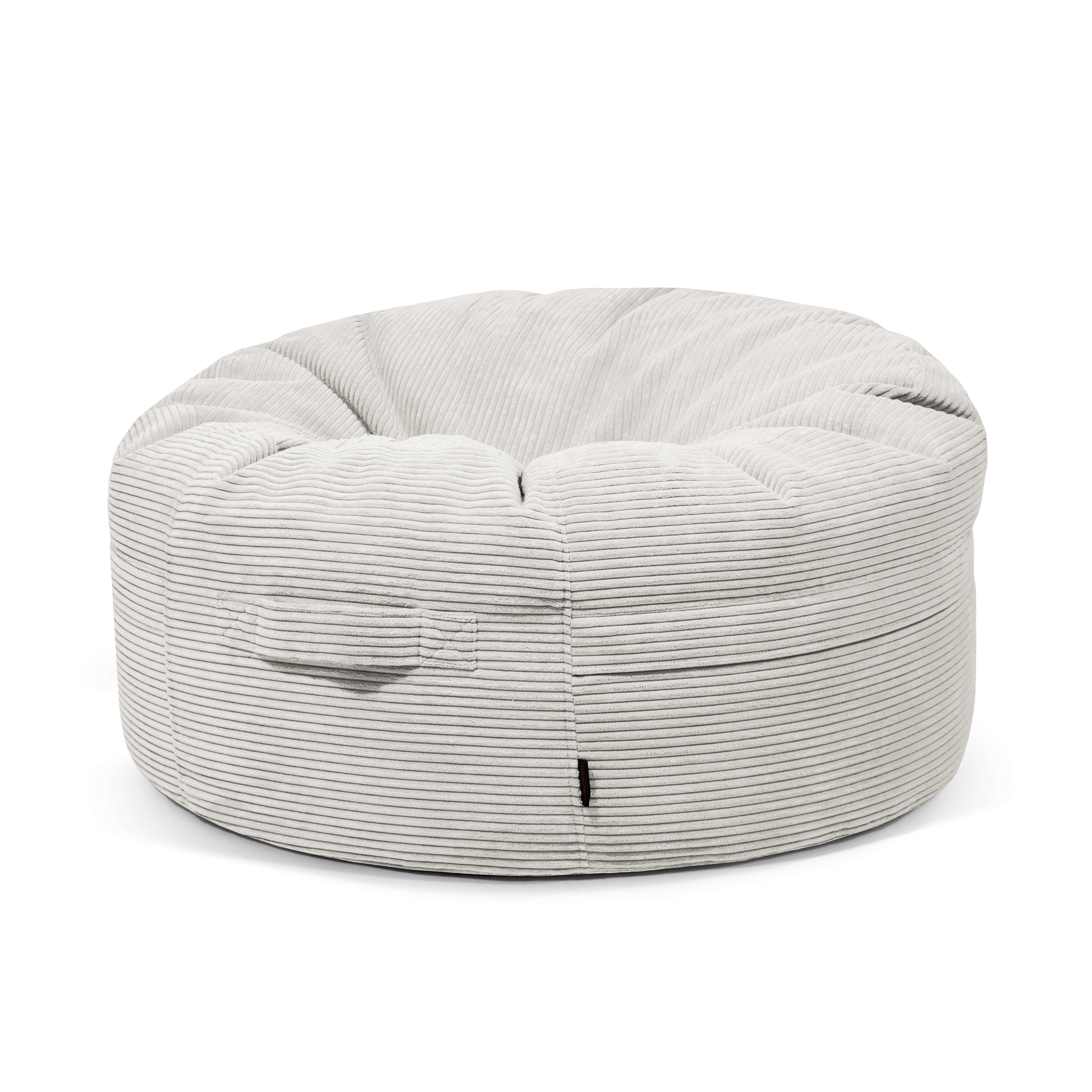 Bean bag Roll 105 Waves Snow