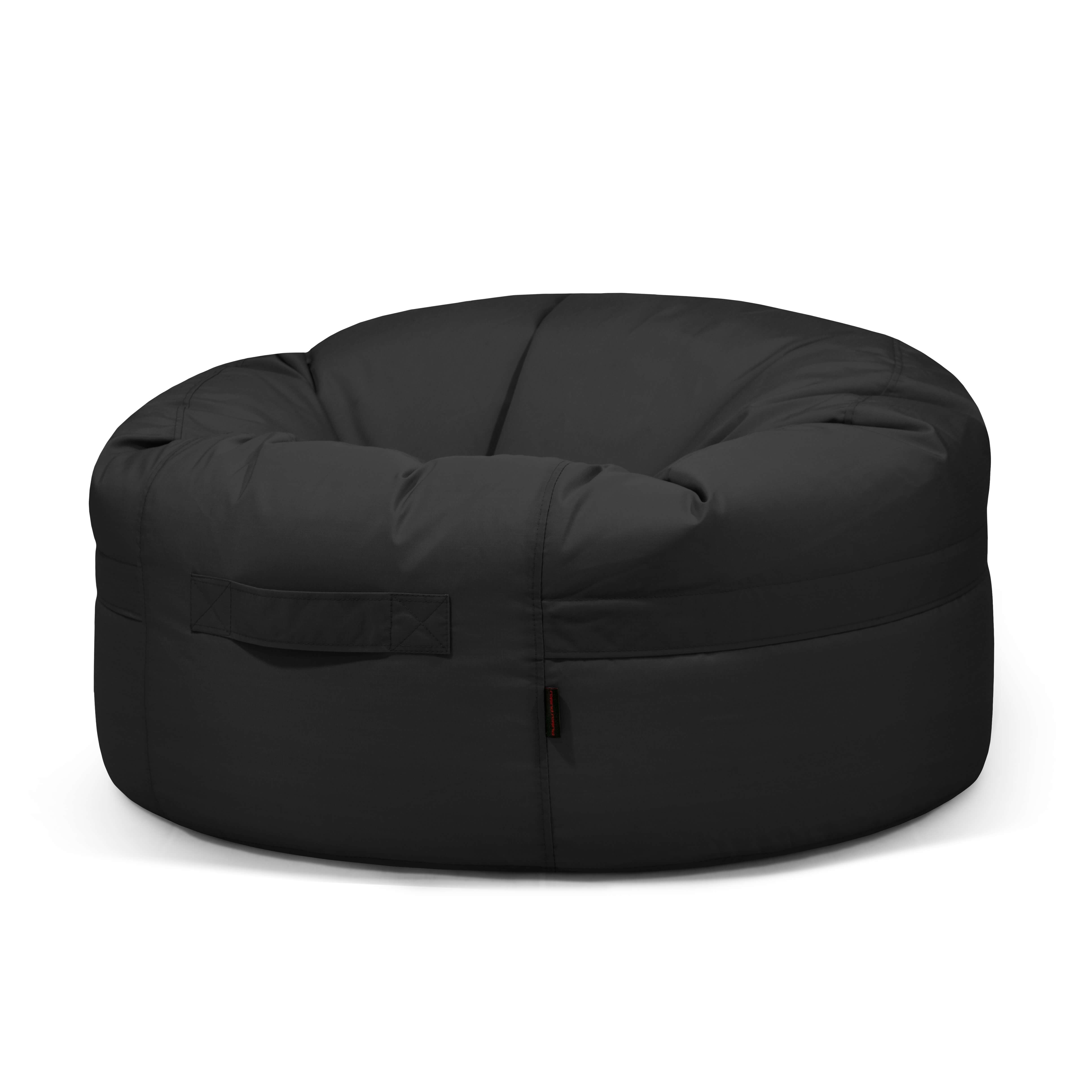 Bean bag Roll 105 Colorin Black