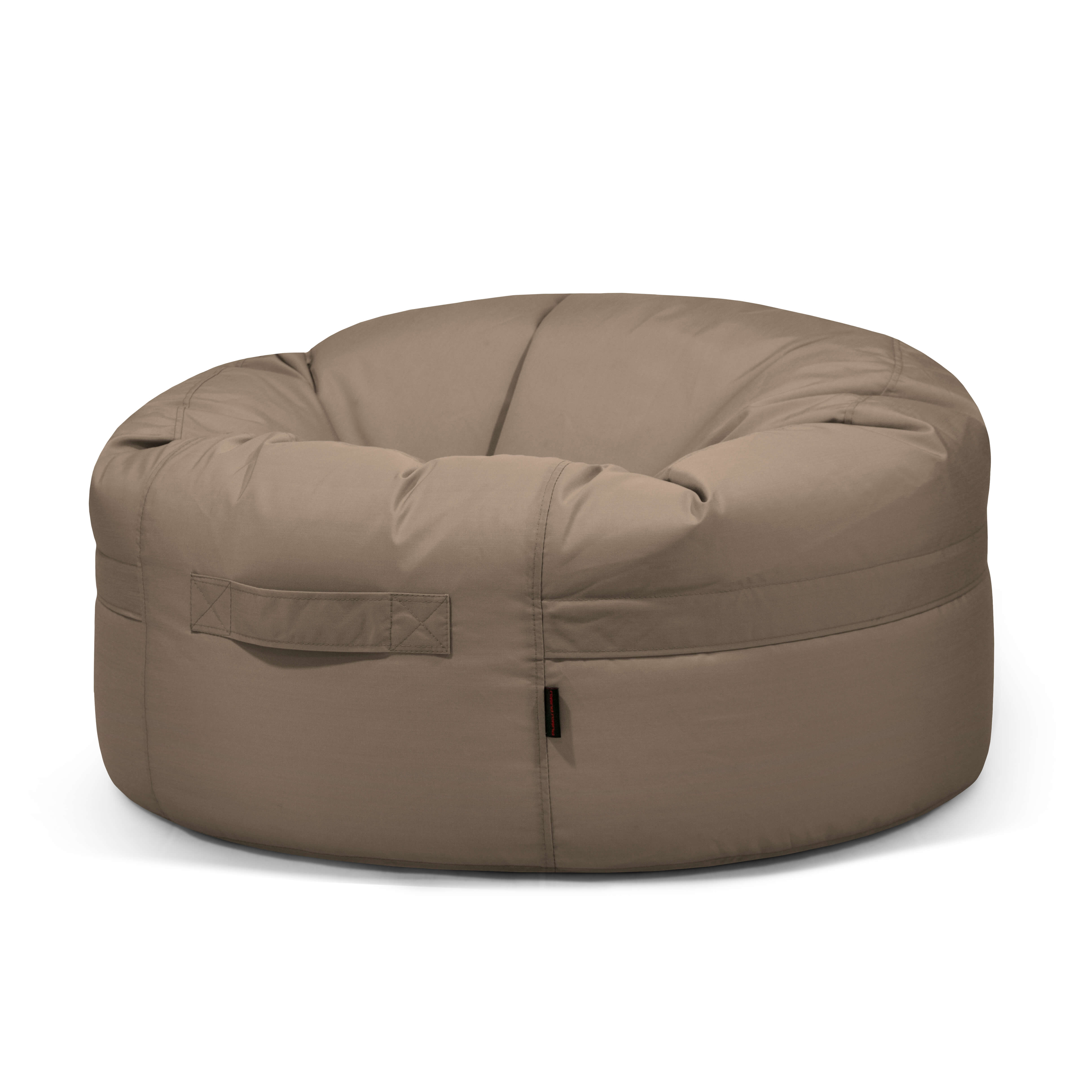 Bean bag Roll 105 Colorin Taupe