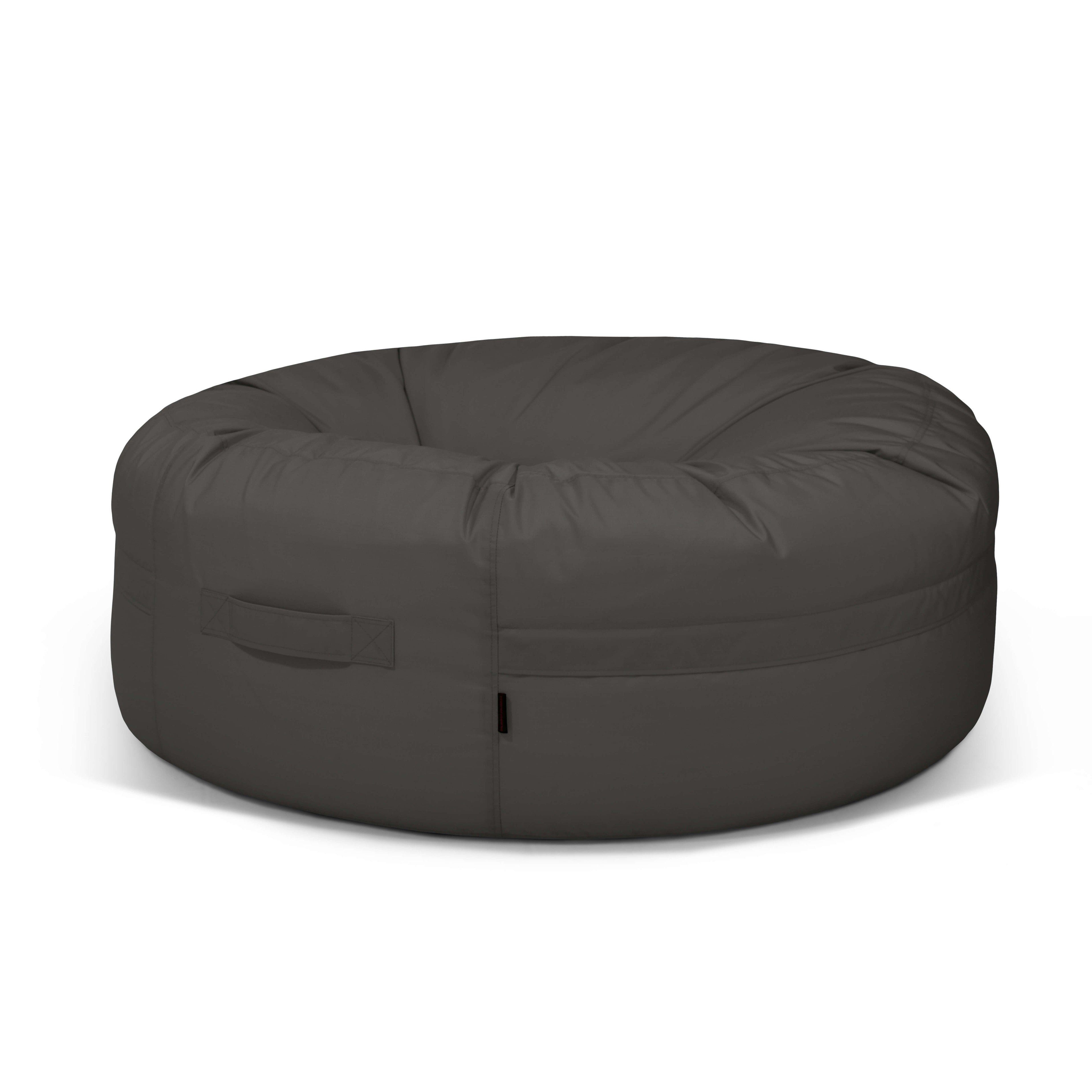 Saccosäck Roll 135 Colorin Dark Grey