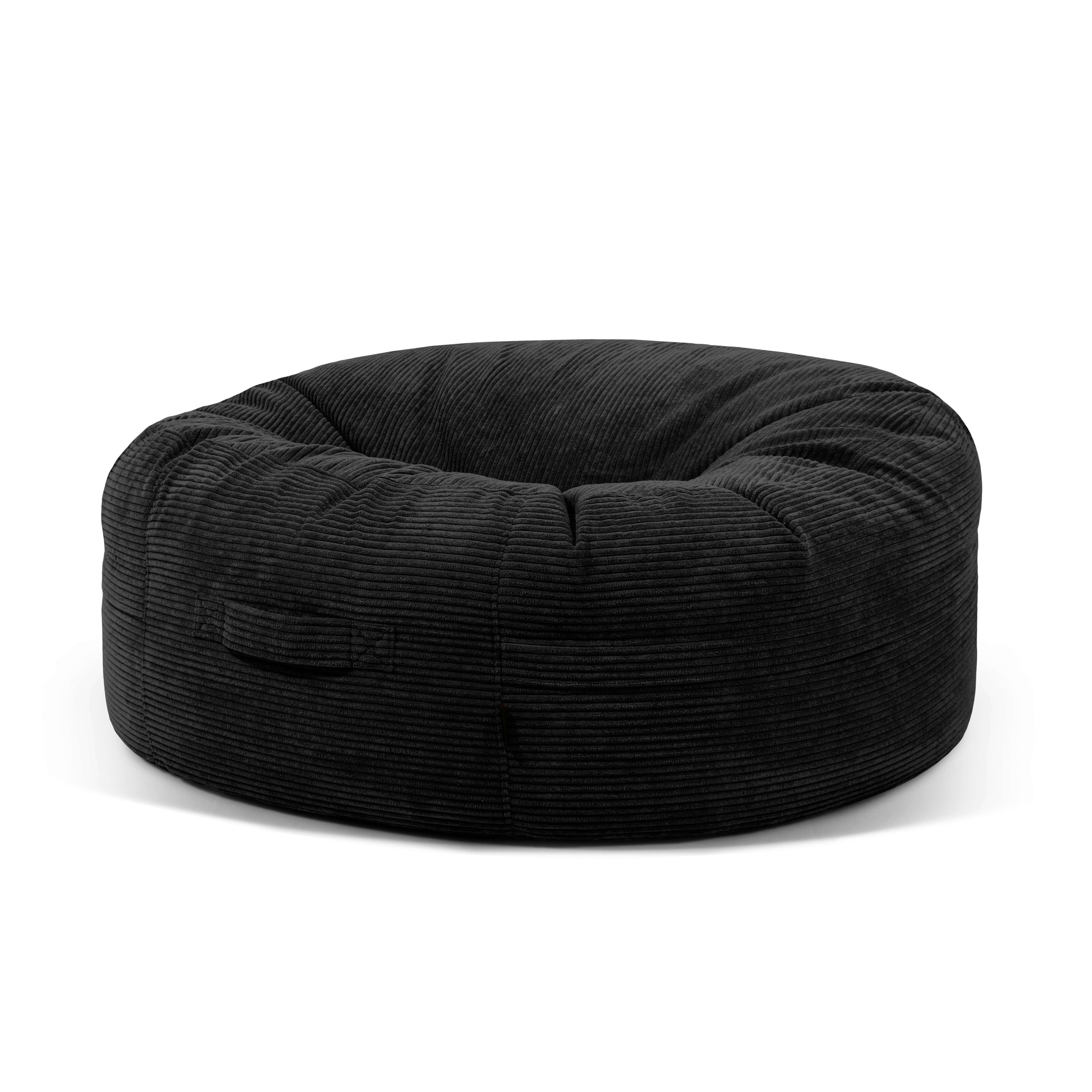 Saccosäck Roll 135 Waves Black