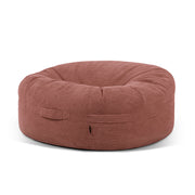 Bean bag Roll 135 Waves Coral