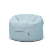 Saccosäck Roll 80 Canaria Light Blue