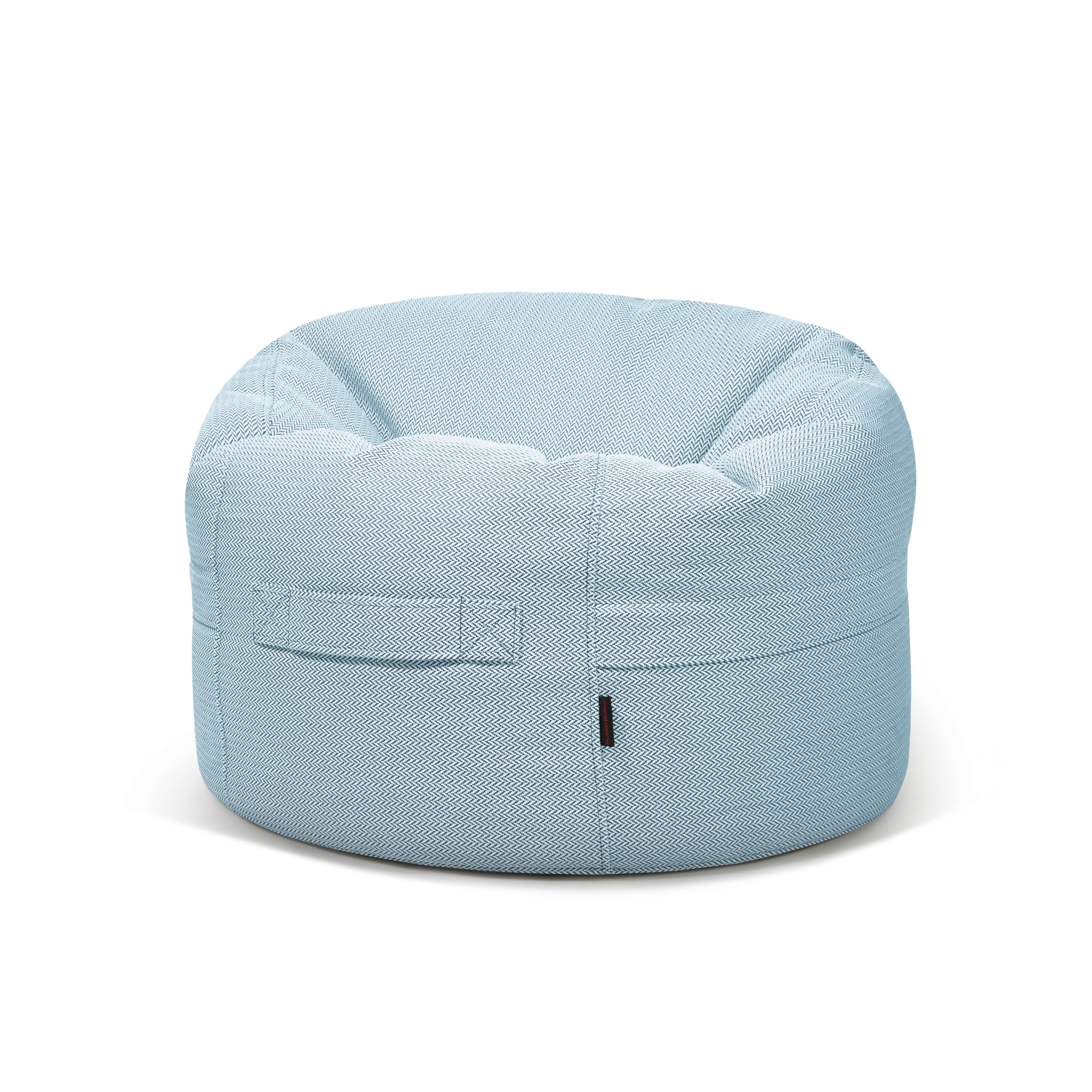 Saccosäck Roll 80 Canaria Light Blue