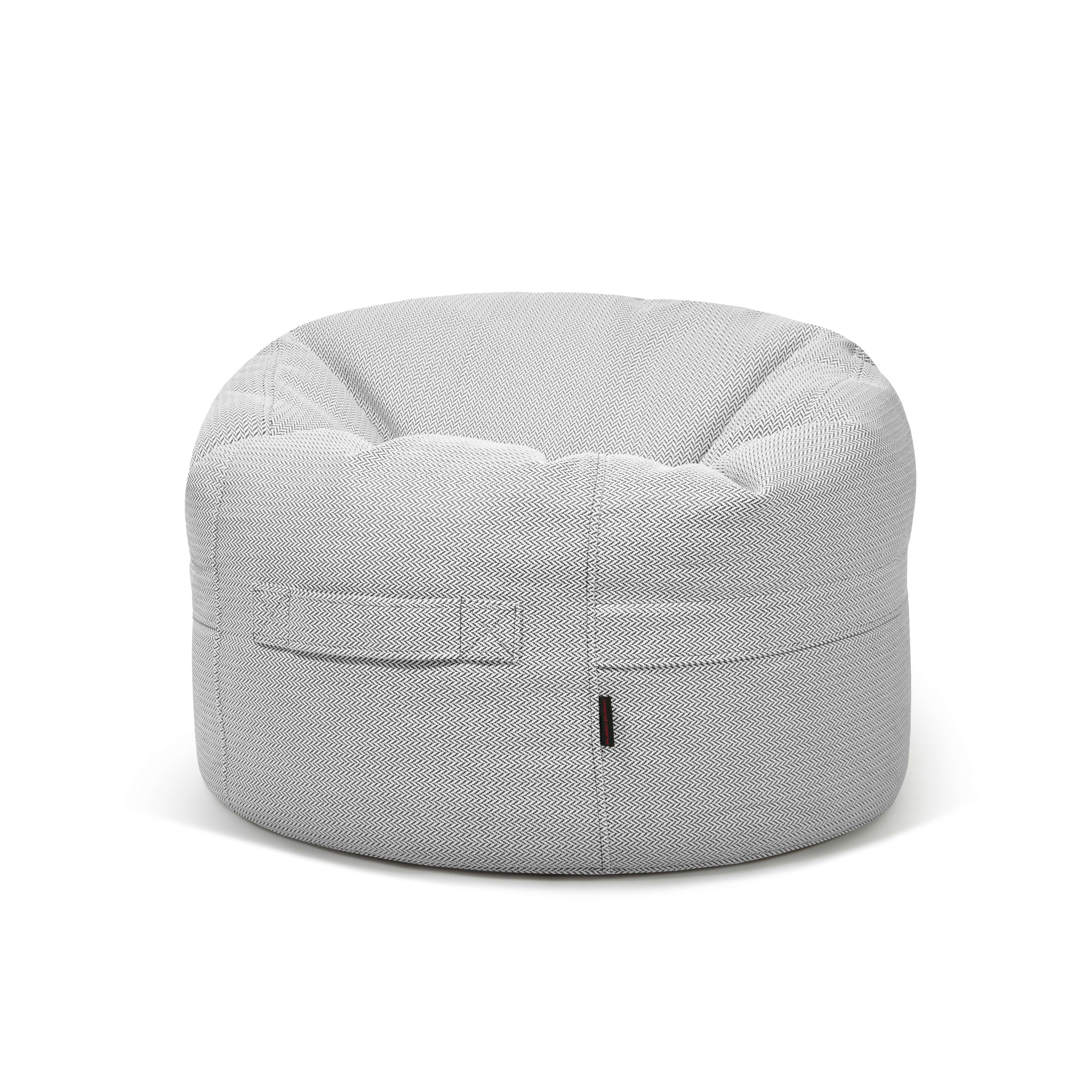 Saccosäck Roll 80 Canaria Light Grey