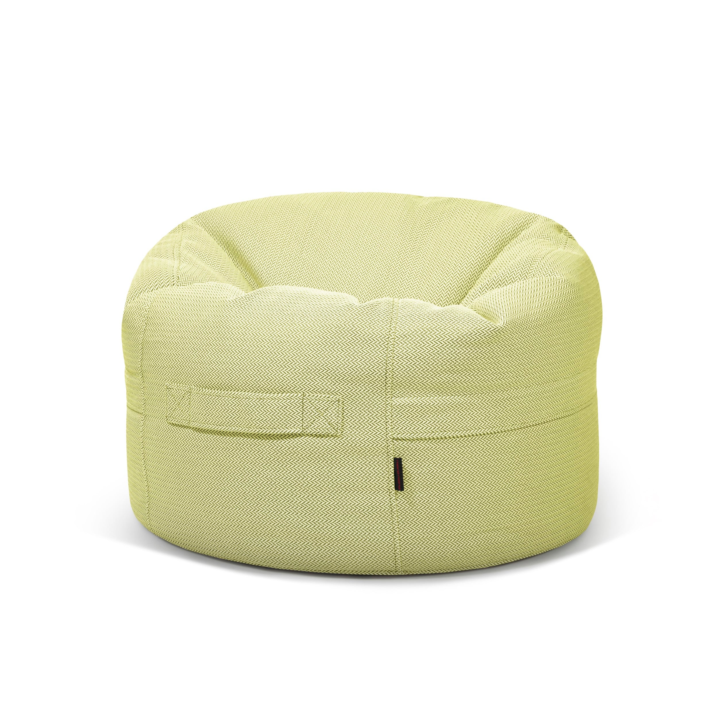 Utefåtölj Roll 80 Canaria Lime