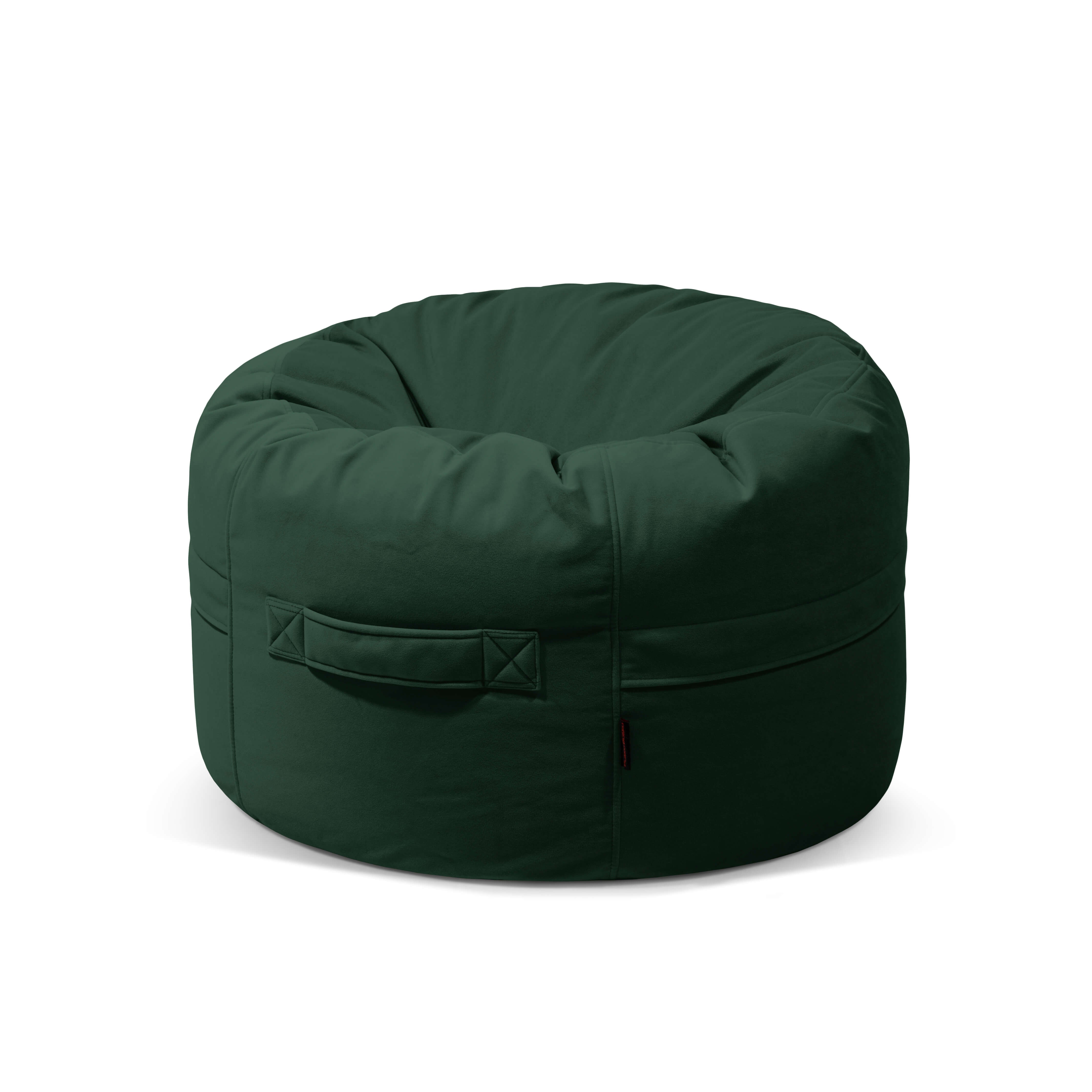 Bean bag Roll 80 Barcelona Green