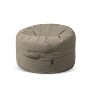 Bean bag Roll 80 Barcelona Taupe