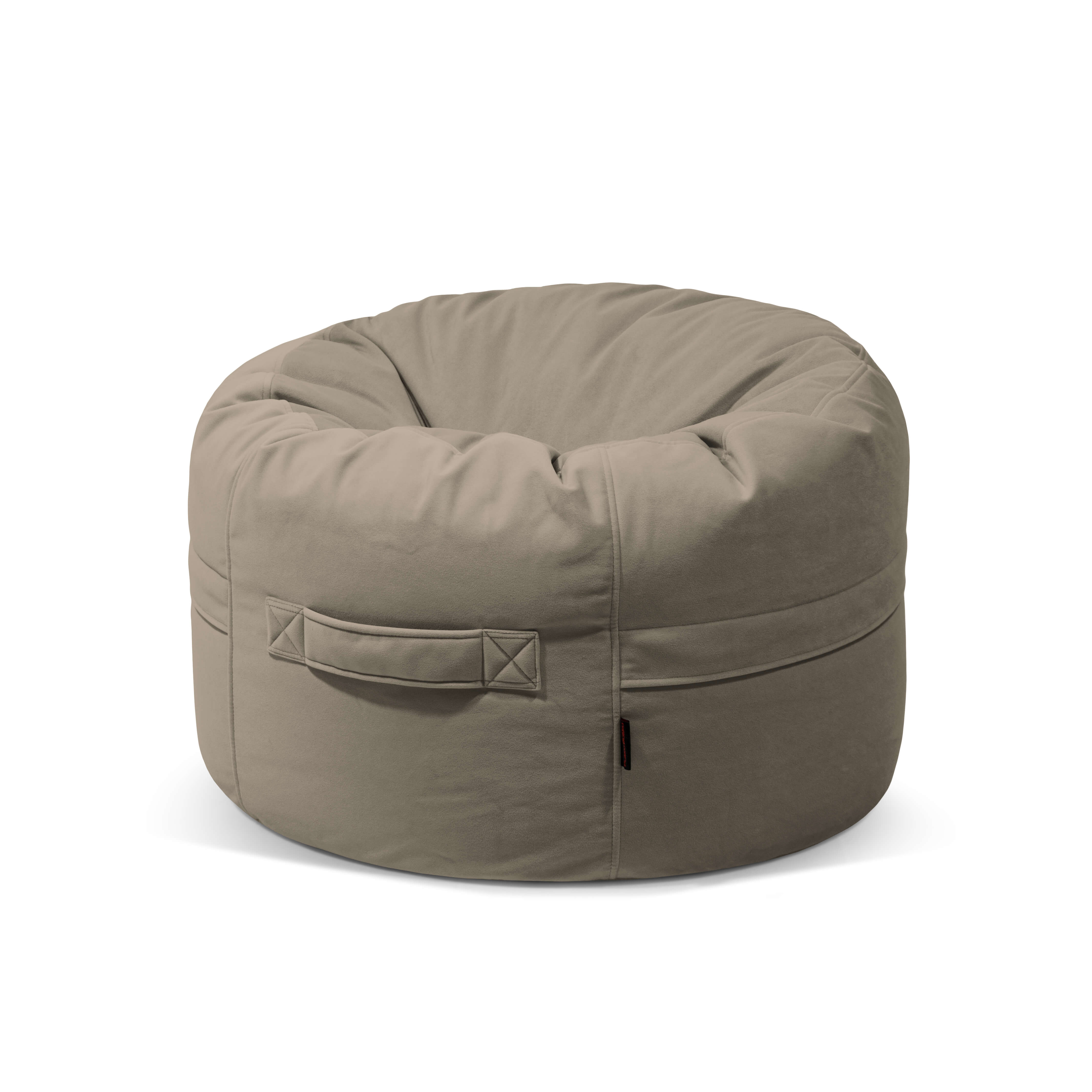 Bean bag Roll 80 Barcelona Taupe