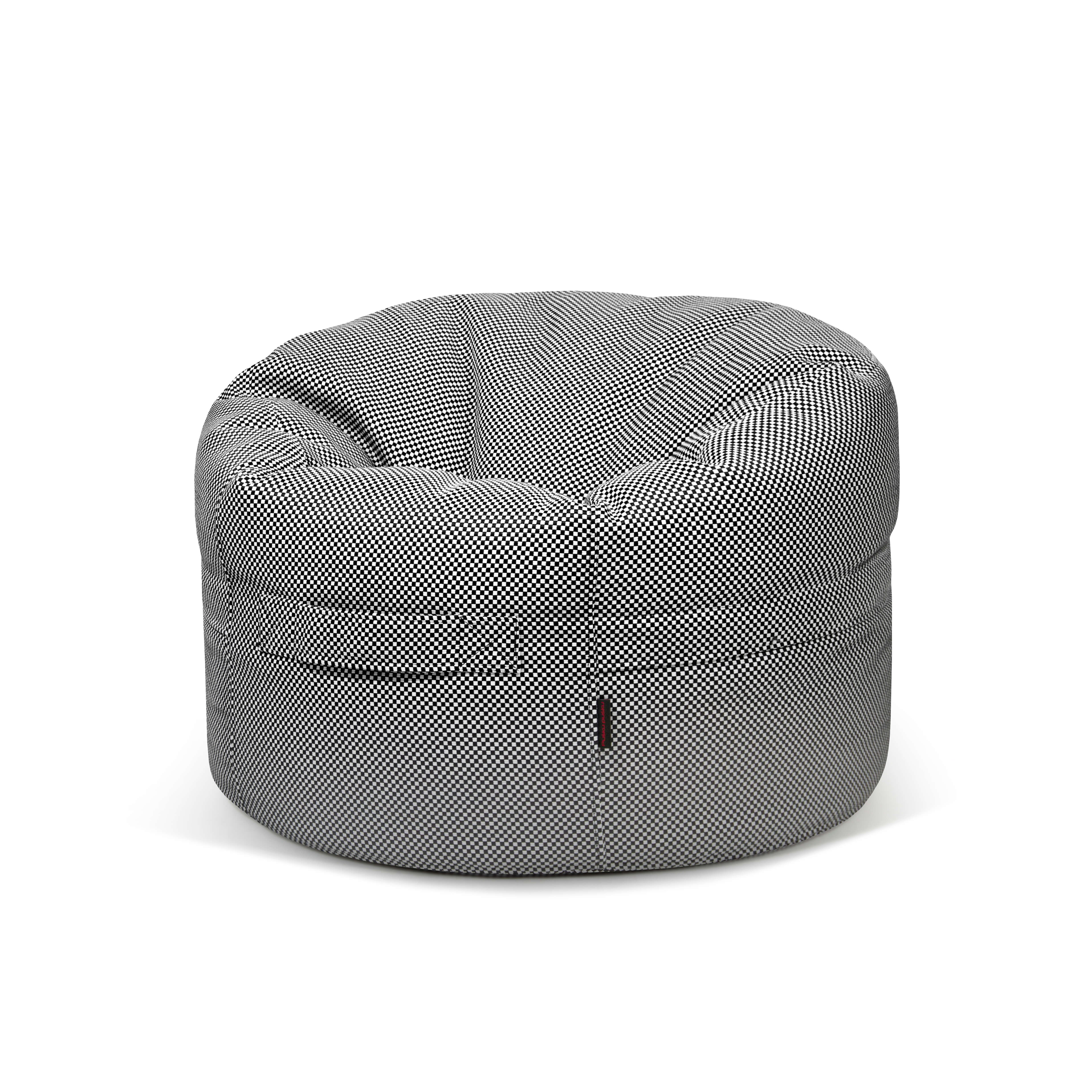Bean bag Roll 80 Capri Black