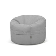 Bean bag Roll 80 Capri Grey