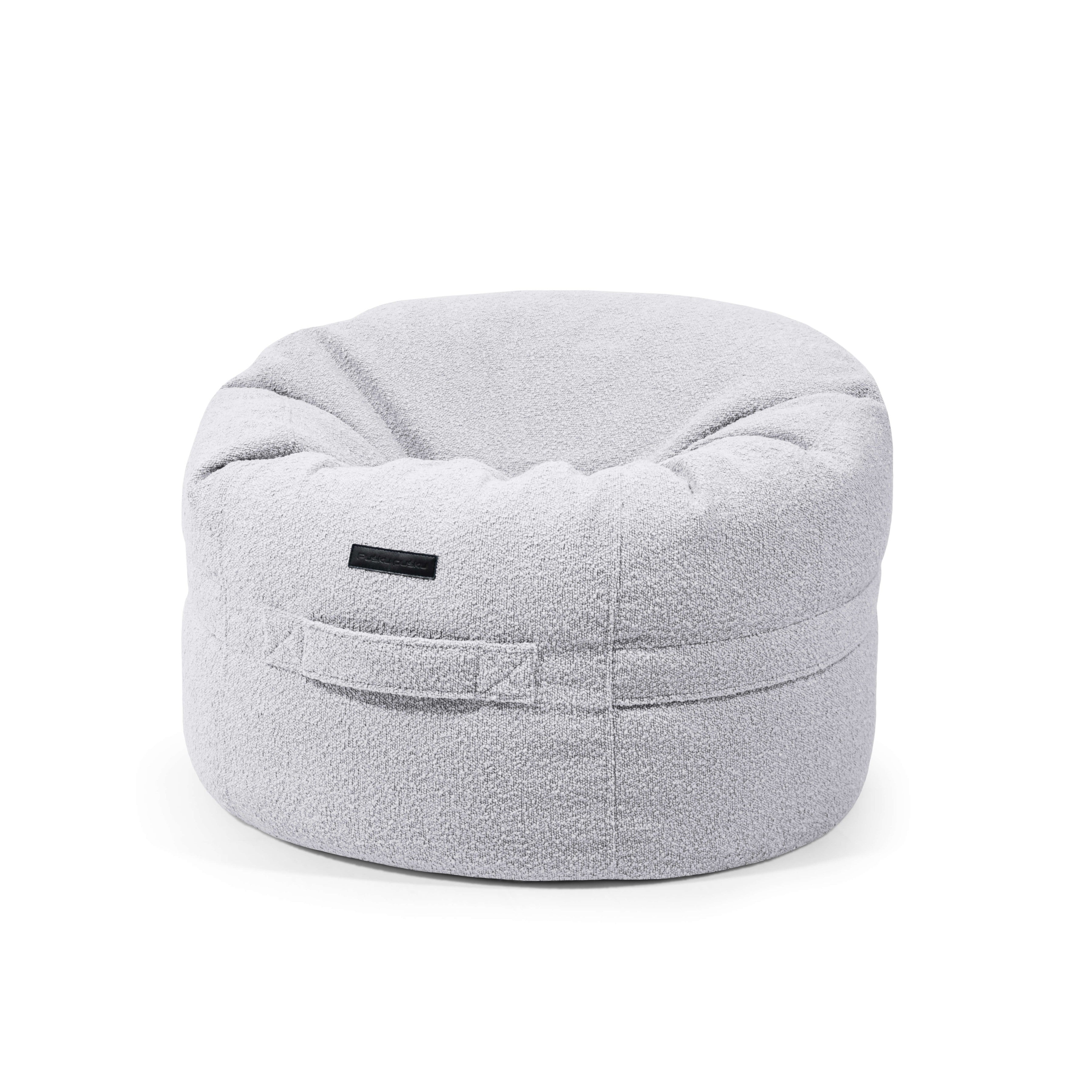 Saccosäck Roll 80 Madu Light Grey