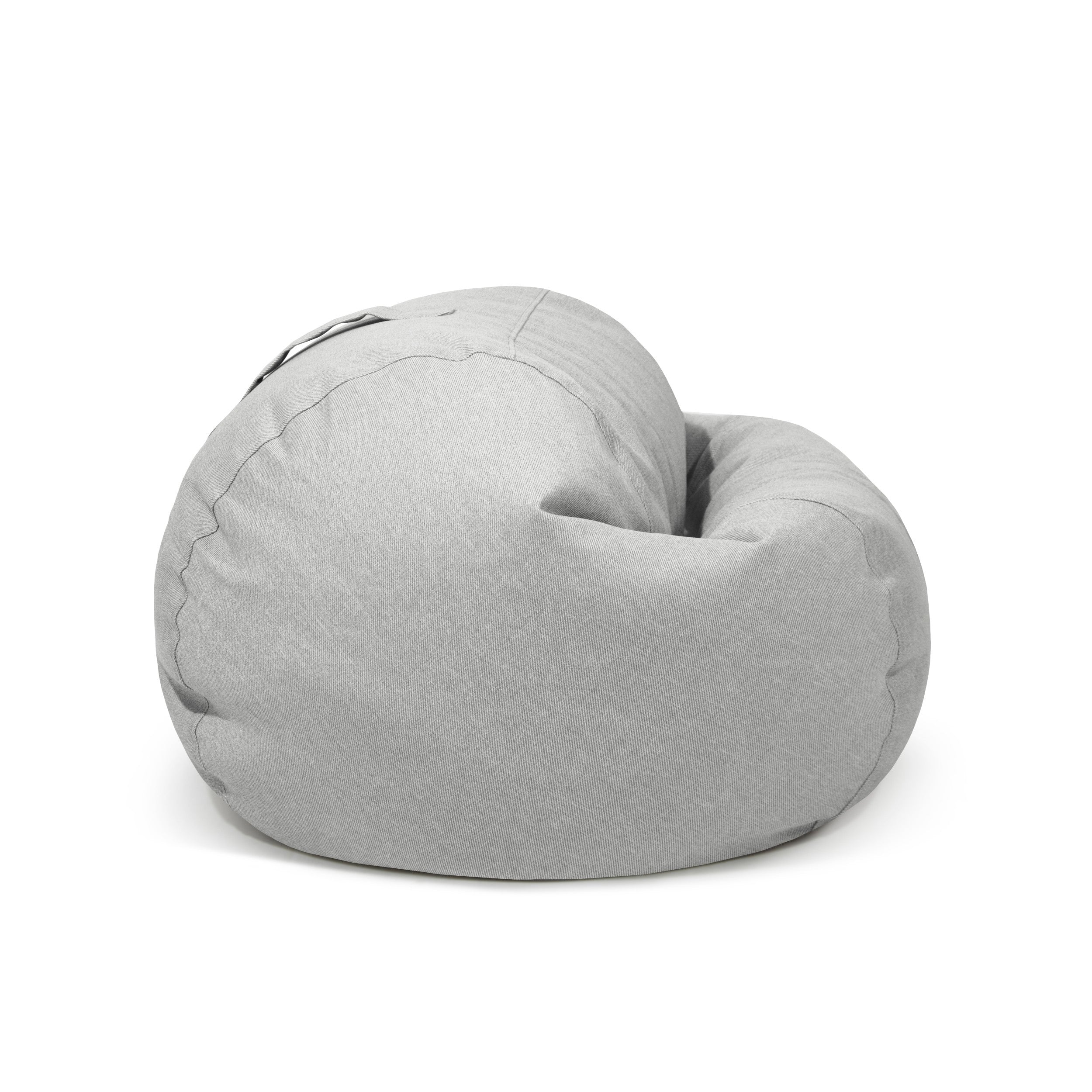 Barnfåtölj Roll 80 Riviera Light Grey