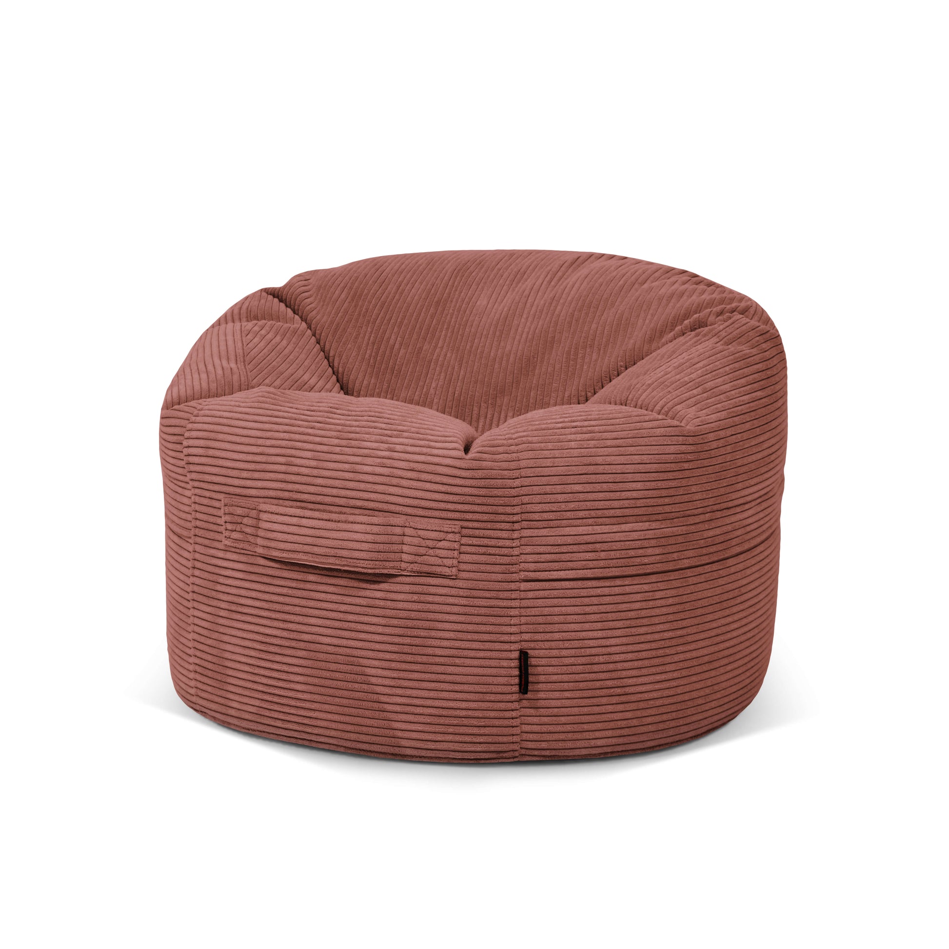 Bean bag Roll 80 Waves Coral