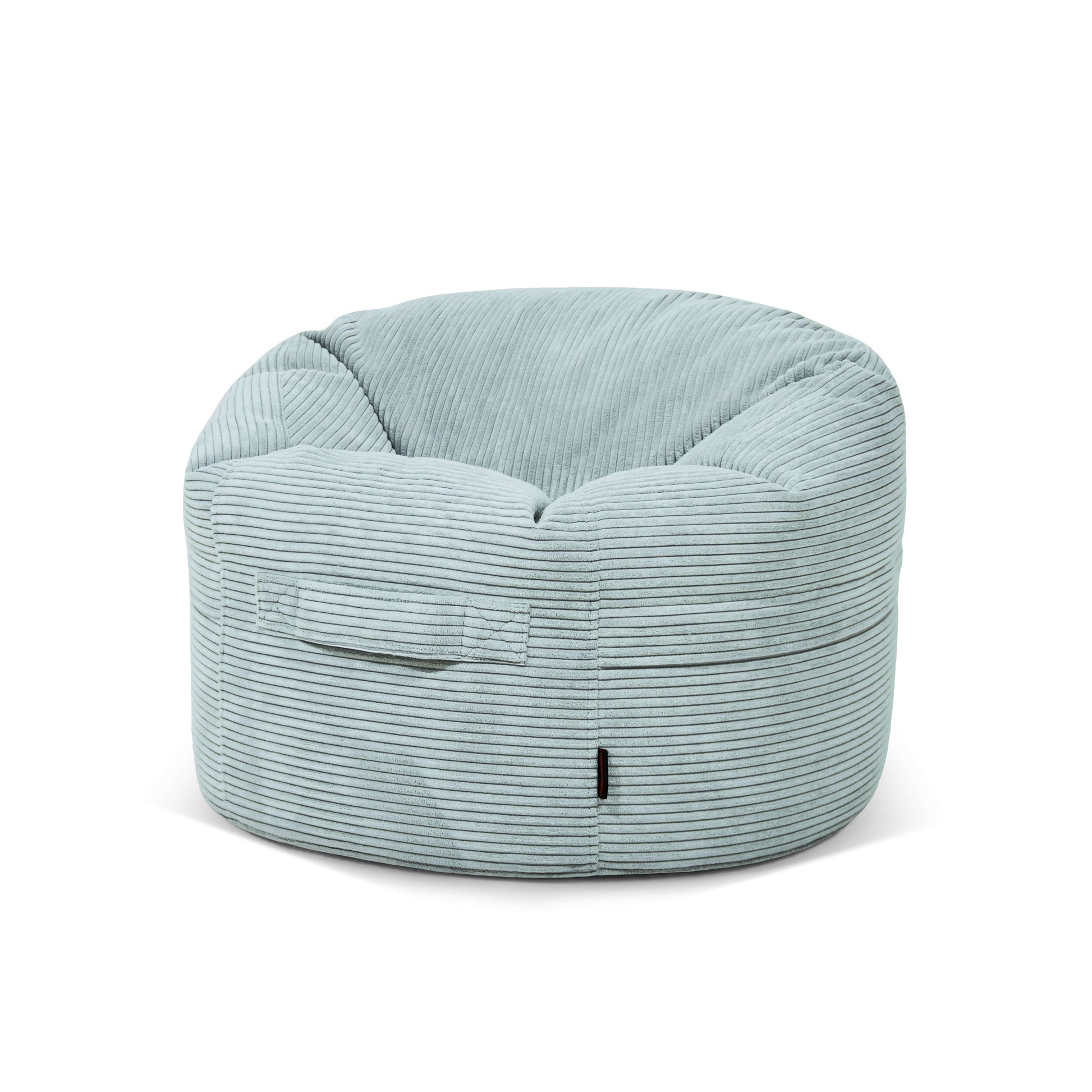 Bean bag Roll 80 Waves Mint