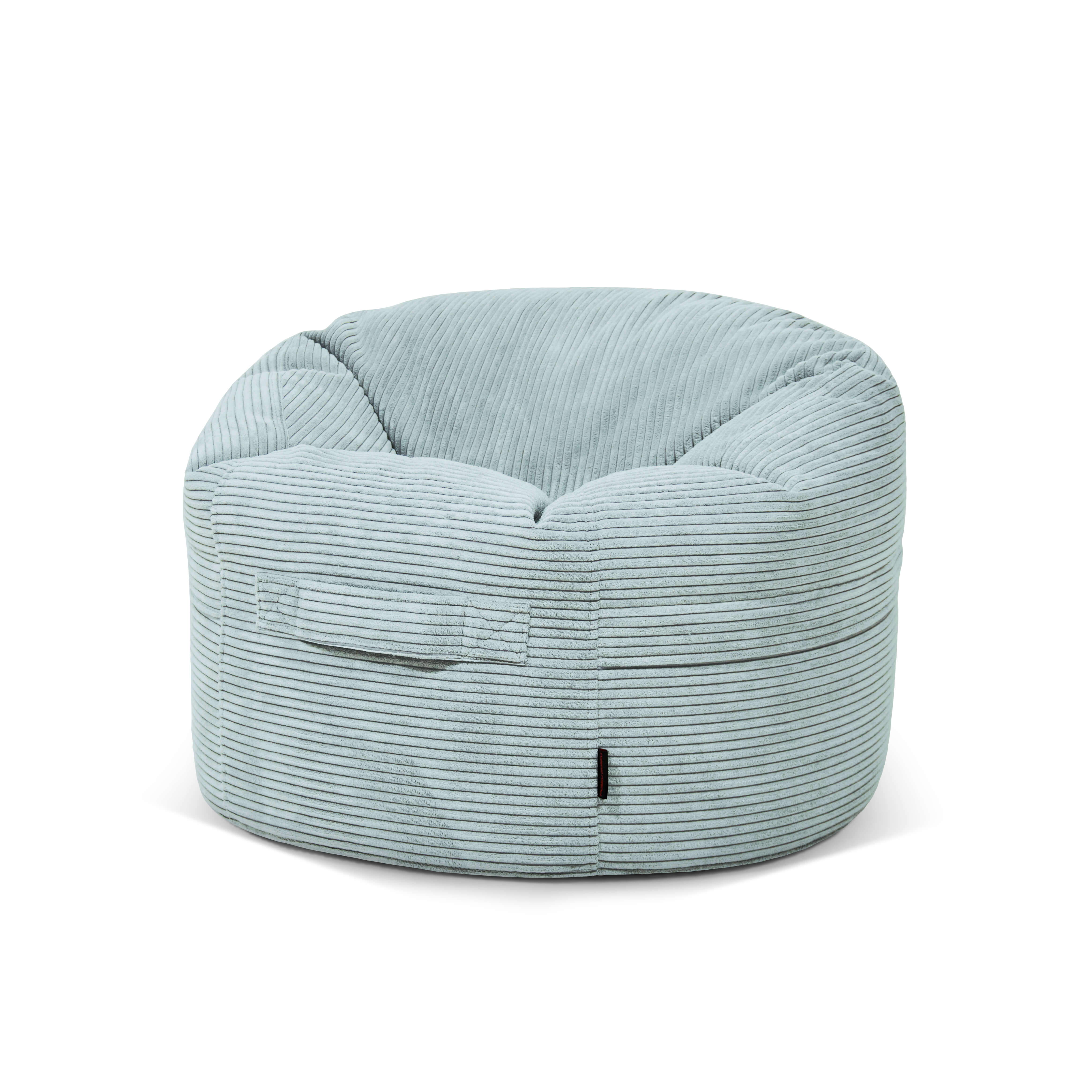 Bean bag Roll 80 Waves Mint