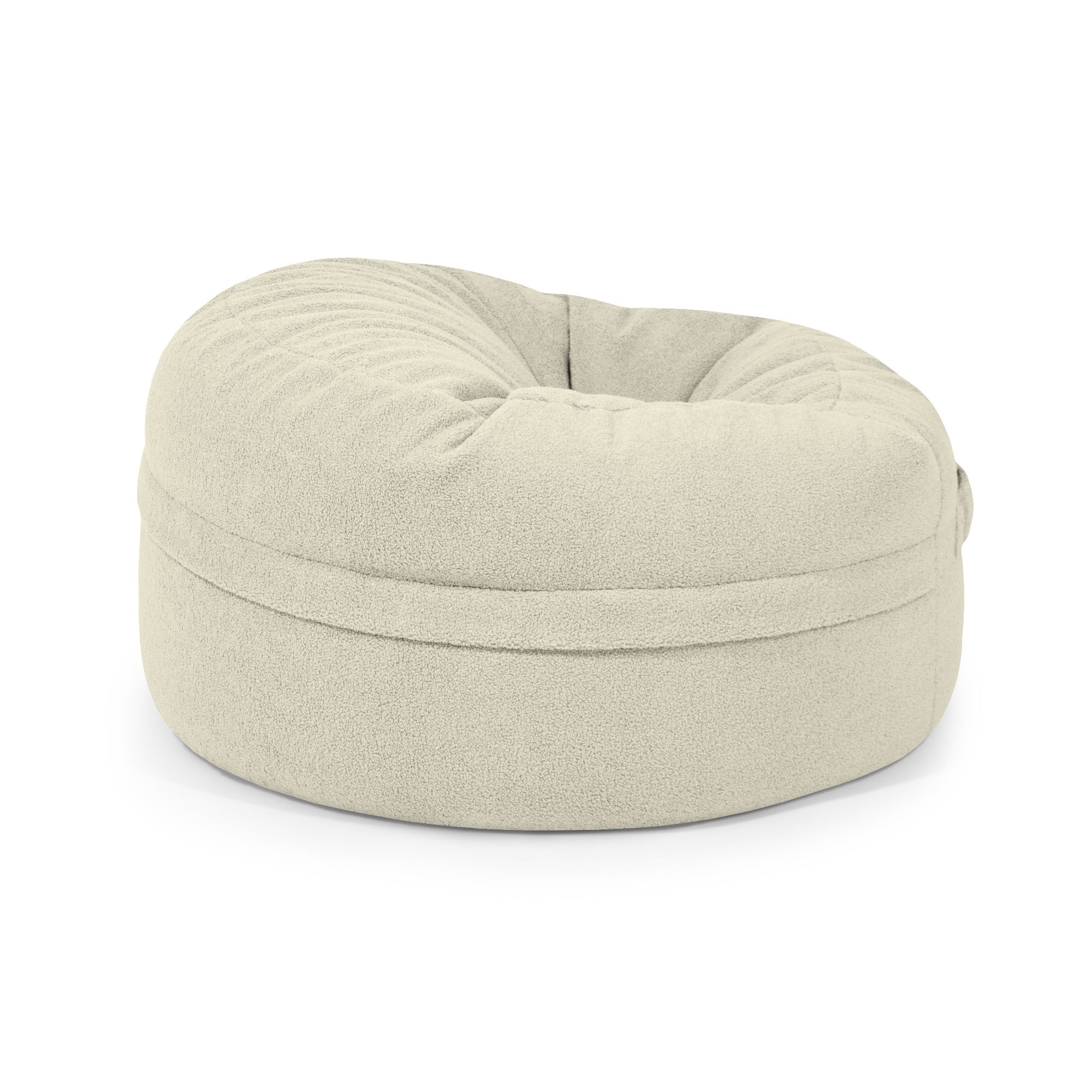 Saccosäck Roll 105 Teddy Cream