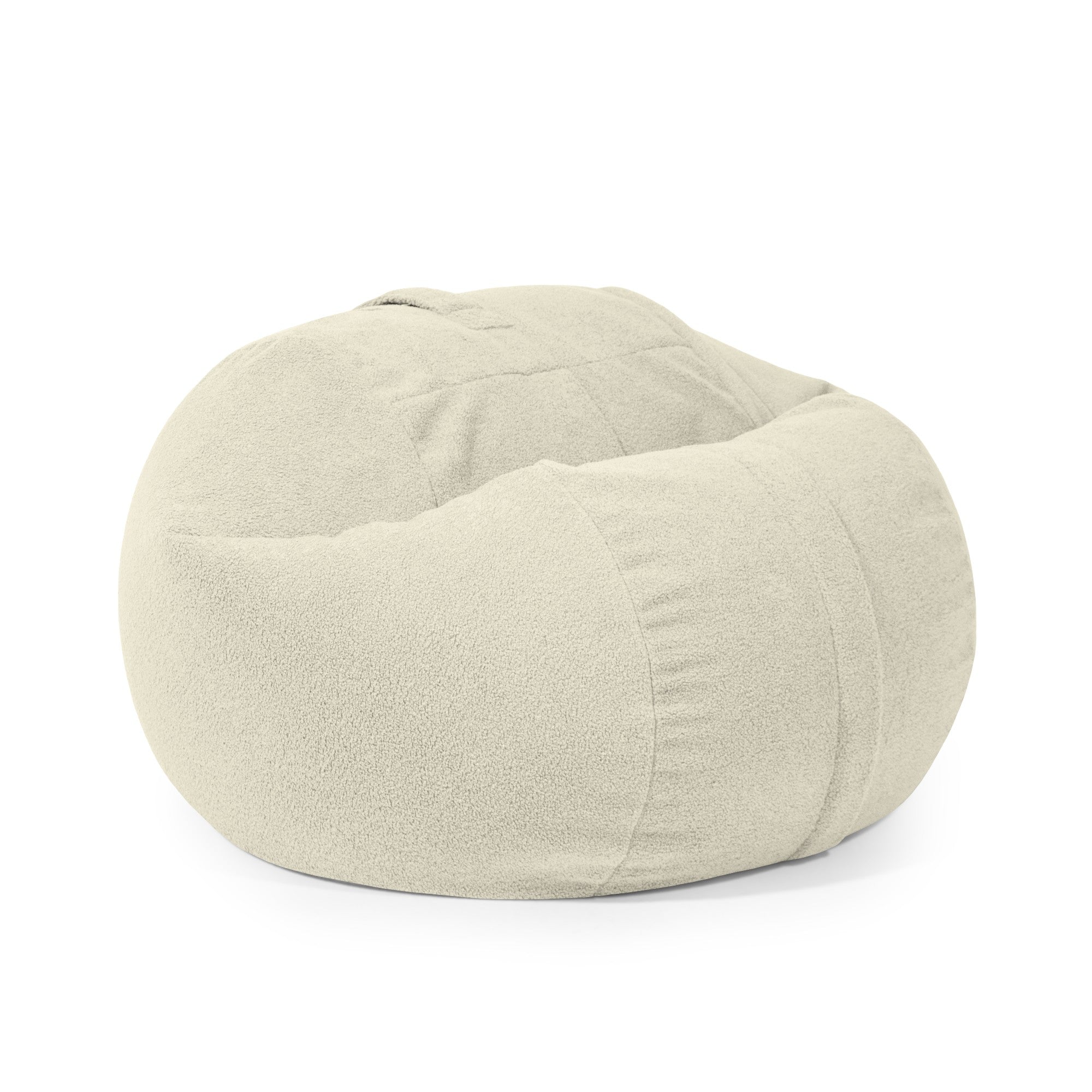 Saccosäck Roll 105 Teddy Cream