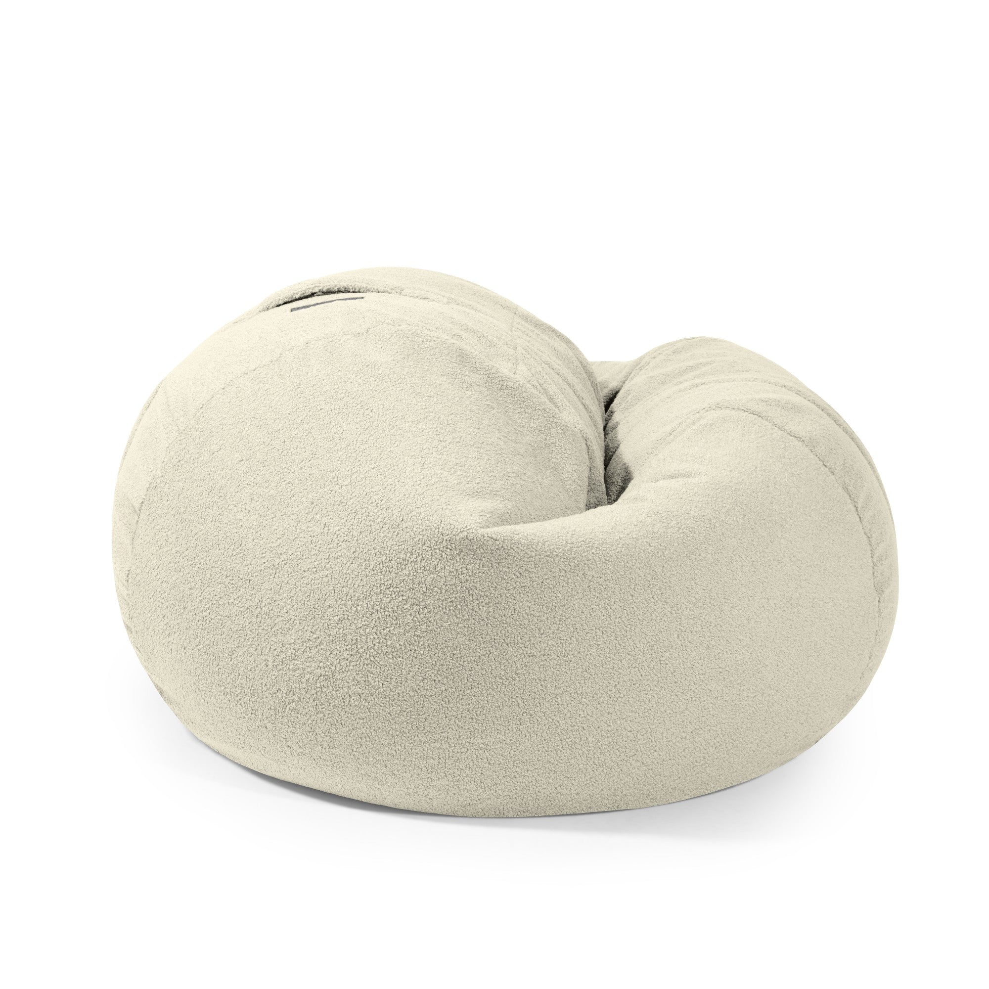 Saccosäck Roll 105 Teddy Cream