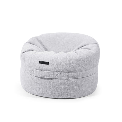 Barnfåtölj Roll 80 Madu Light Grey