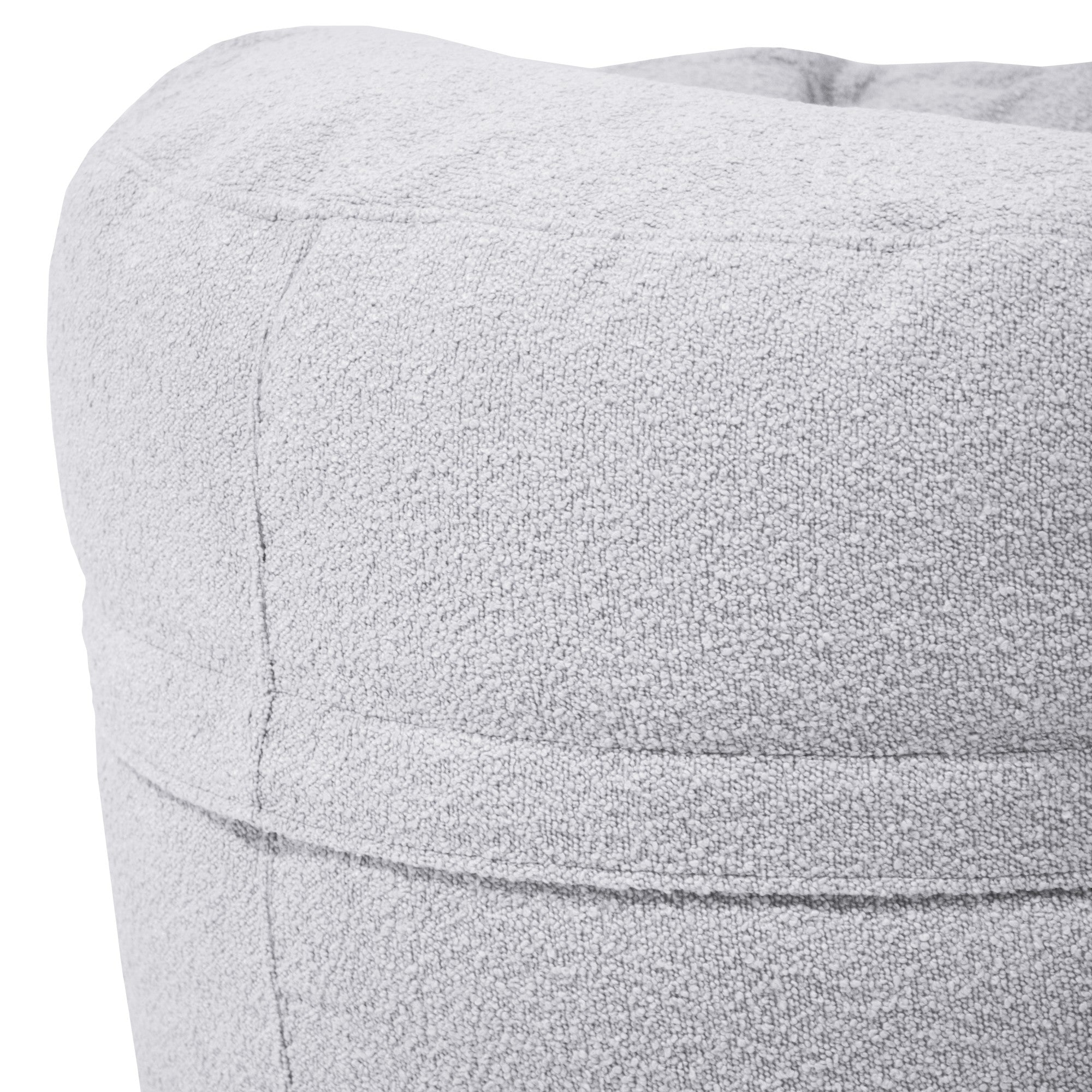 Barnfåtölj Roll 80 Madu Light Grey