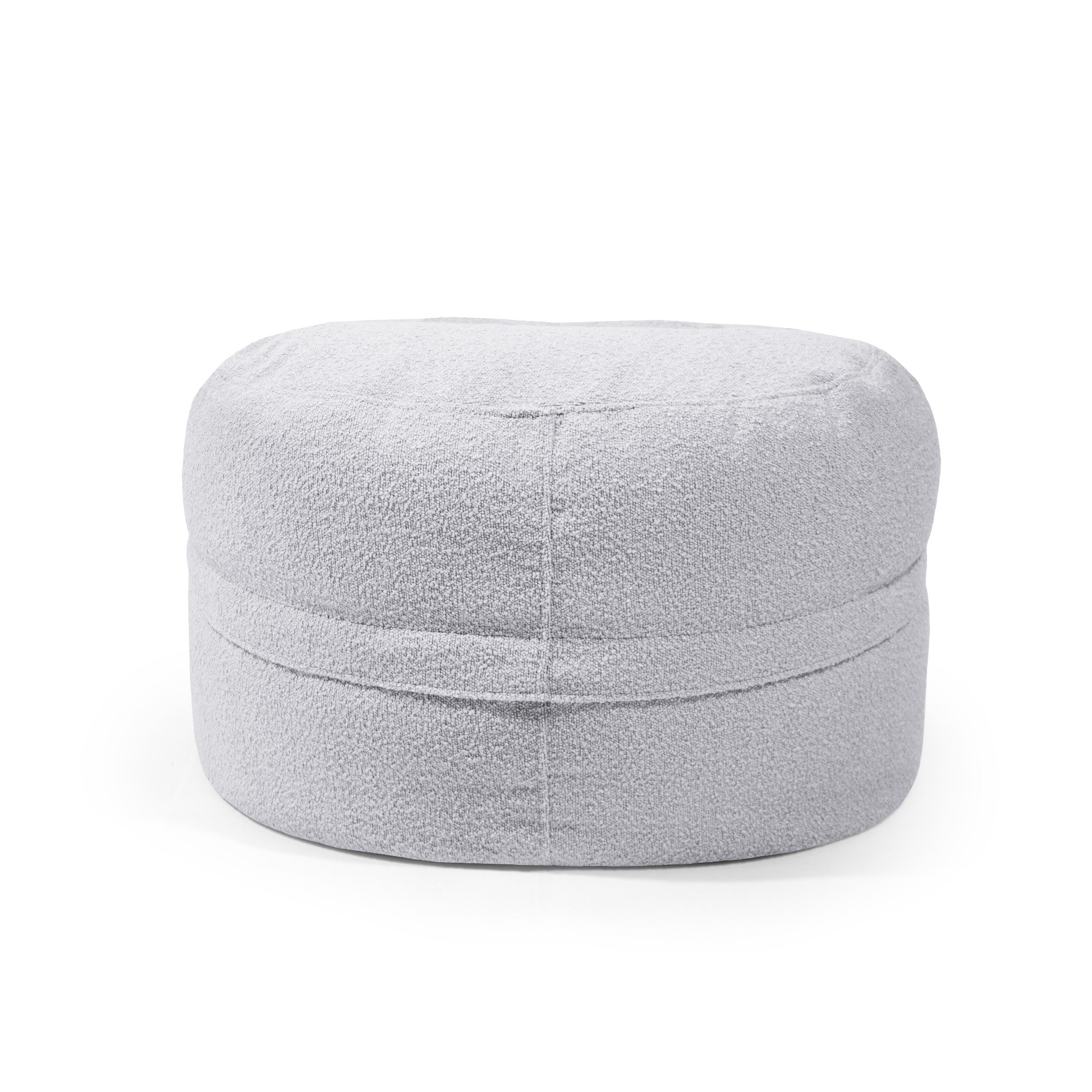 Barnfåtölj Roll 80 Madu Light Grey