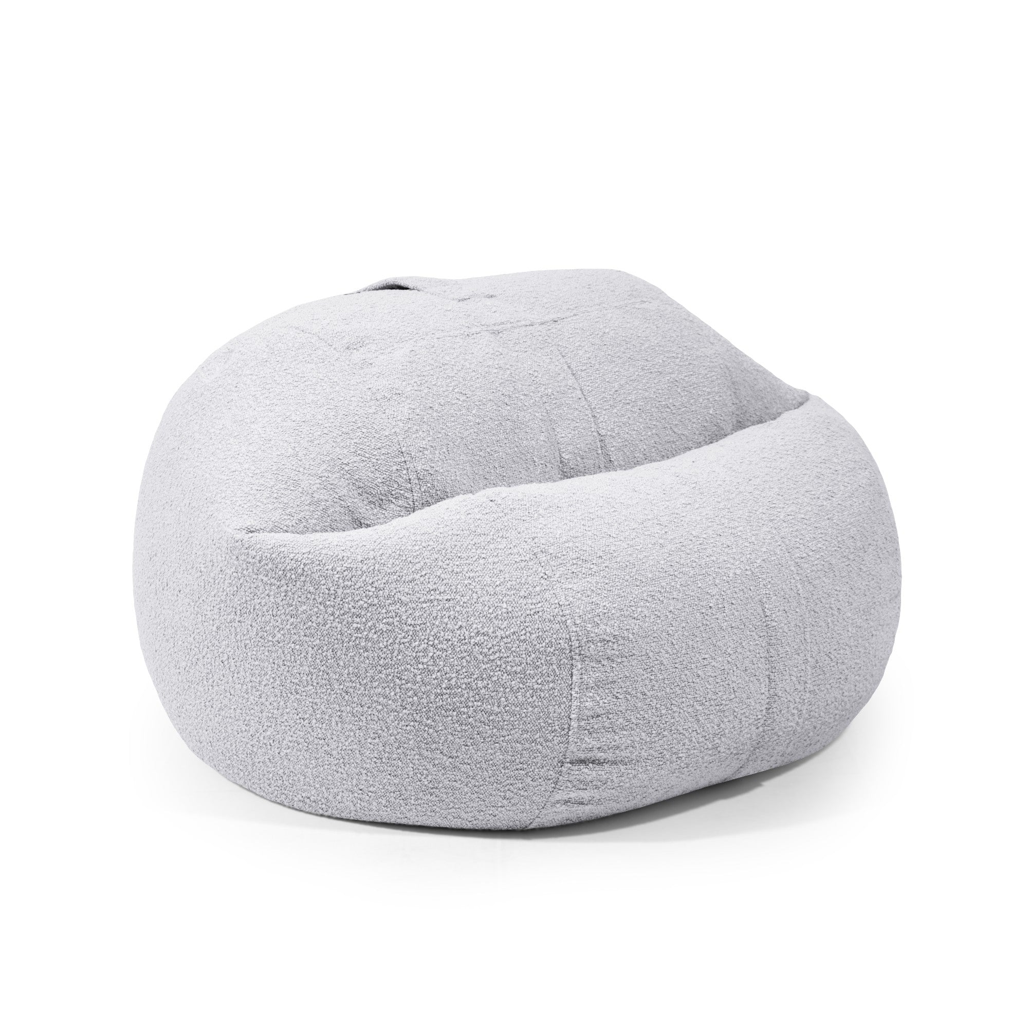 Barnfåtölj Roll 80 Madu Light Grey