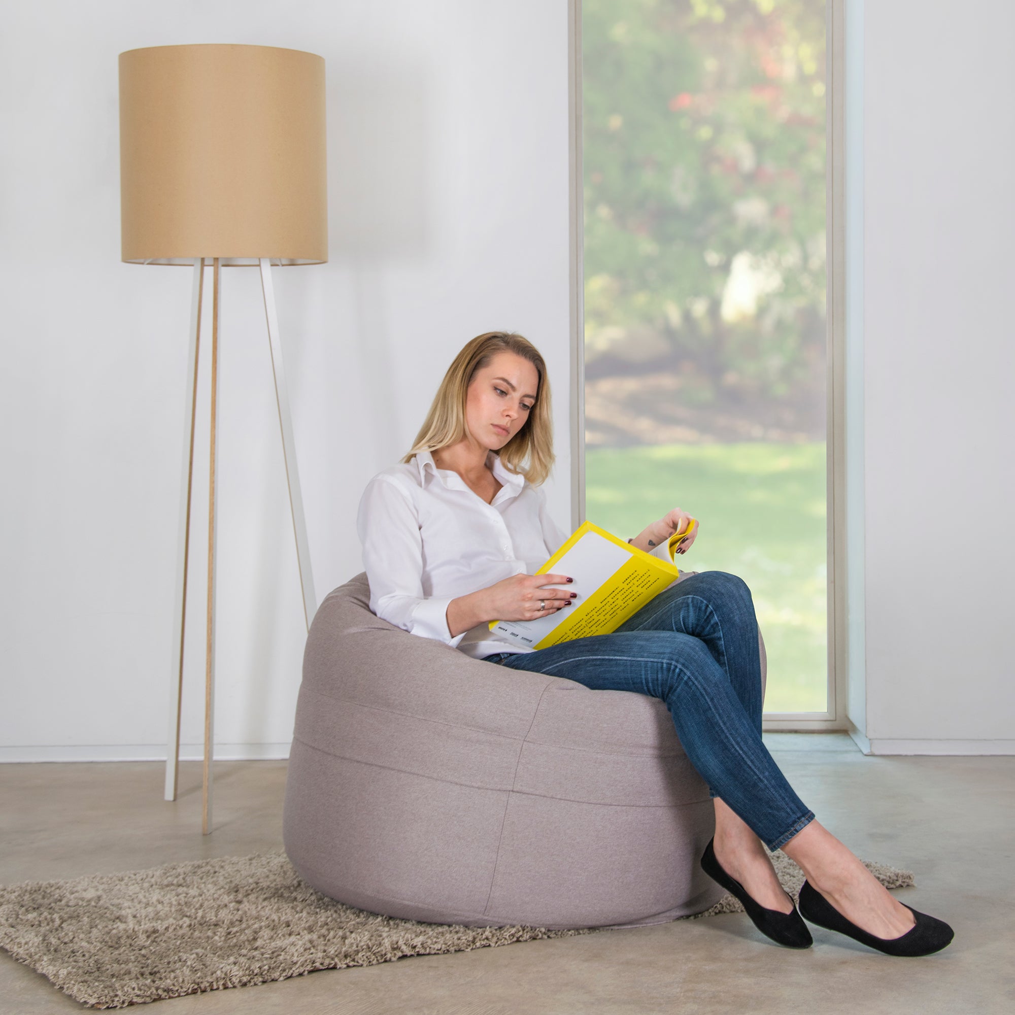 Barnfåtölj Roll 80 Waves Forest