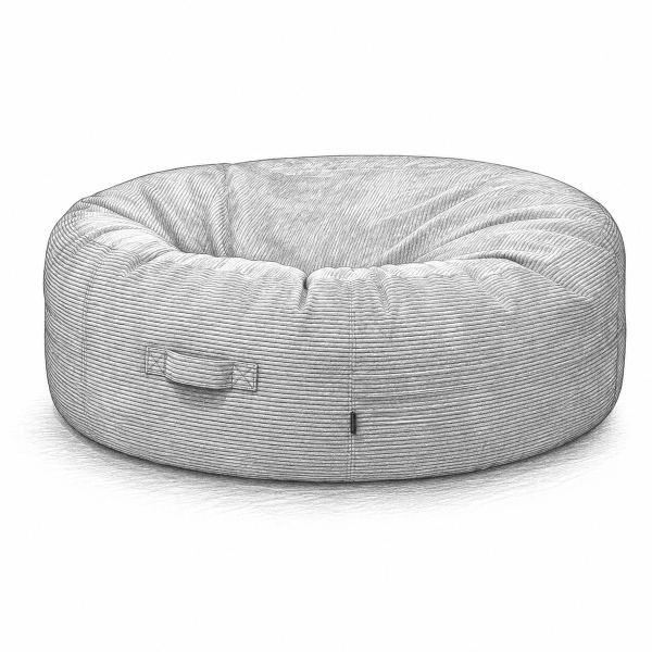 Roll saccosäckar från 1590 kr