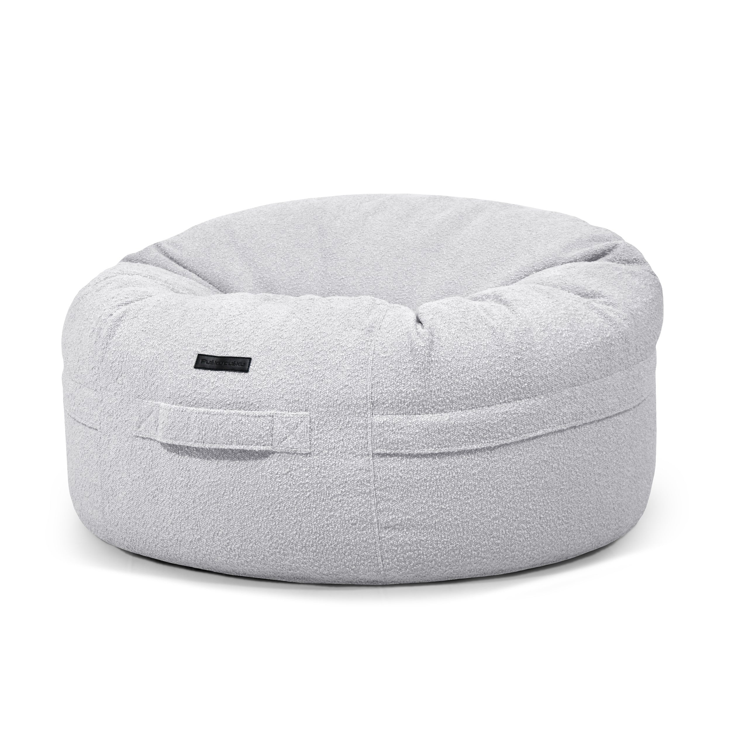 Saccosäck Roll 105 Madu Light Grey-Saccosäckar-Slowdown