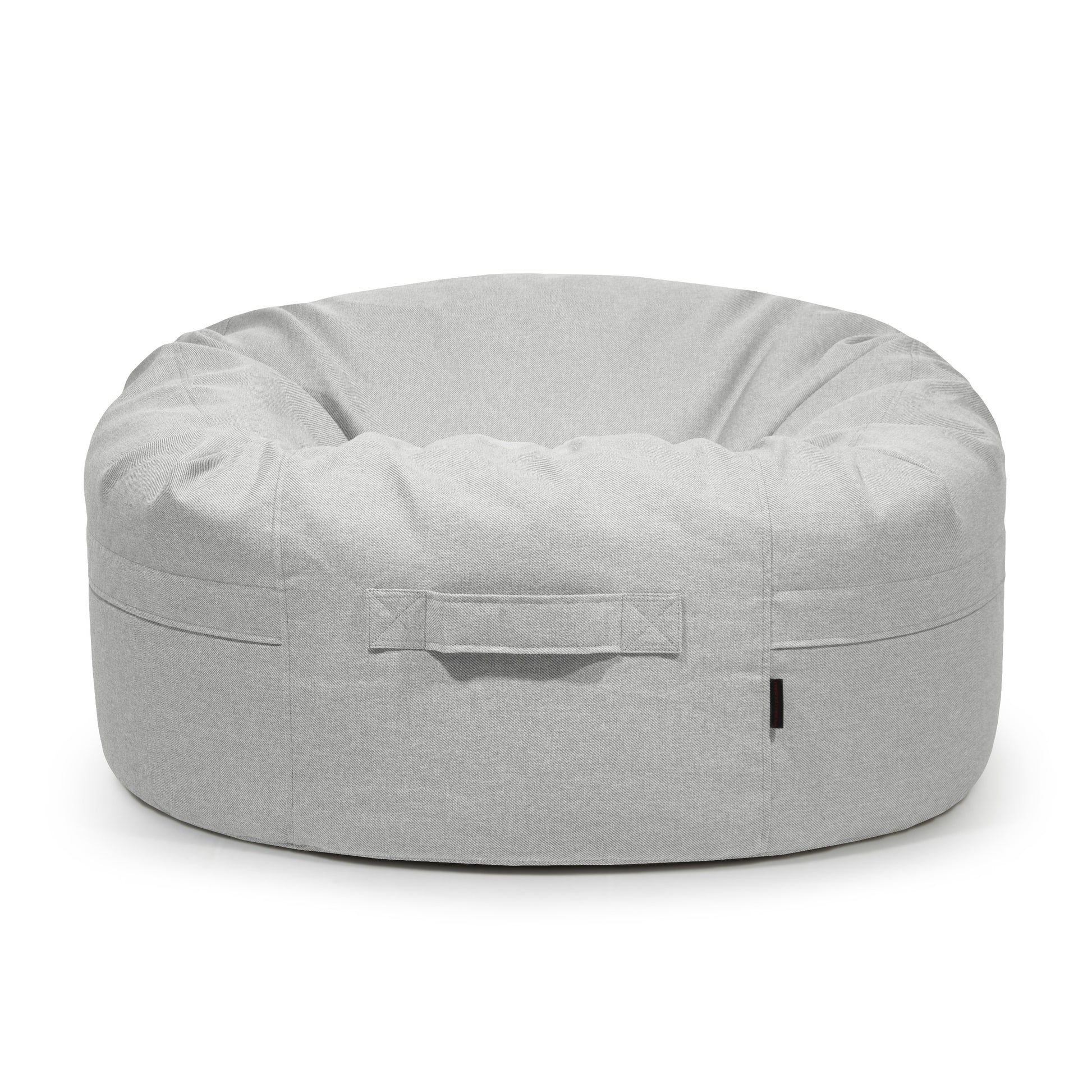 Saccosäck Roll 105 Riviera Light Grey-Saccosäckar-Slowdown