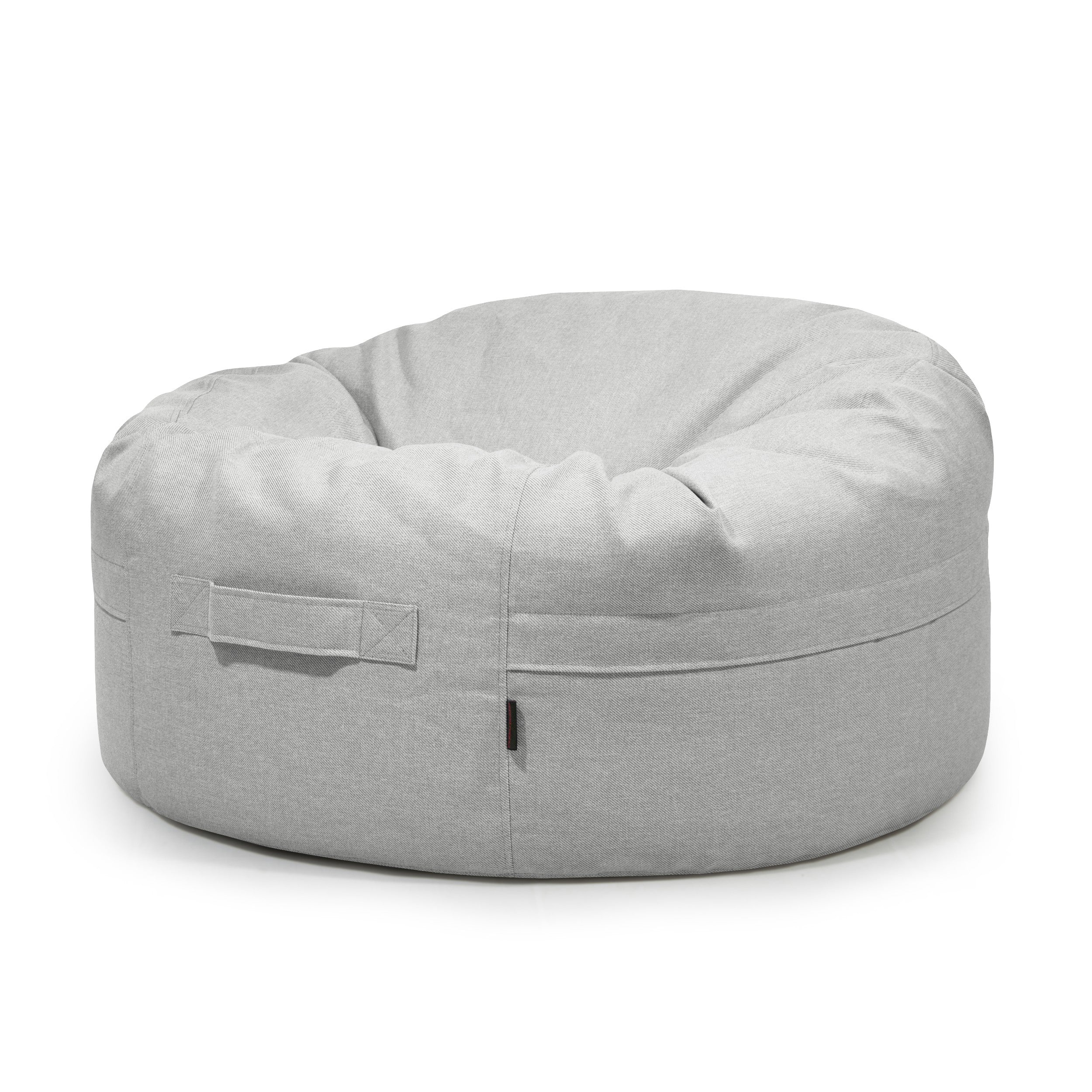 Saccosäck Roll 105 Riviera Light Grey-Saccosäckar-Slowdown