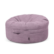 Bean bag Roll 105 Waves Lilac