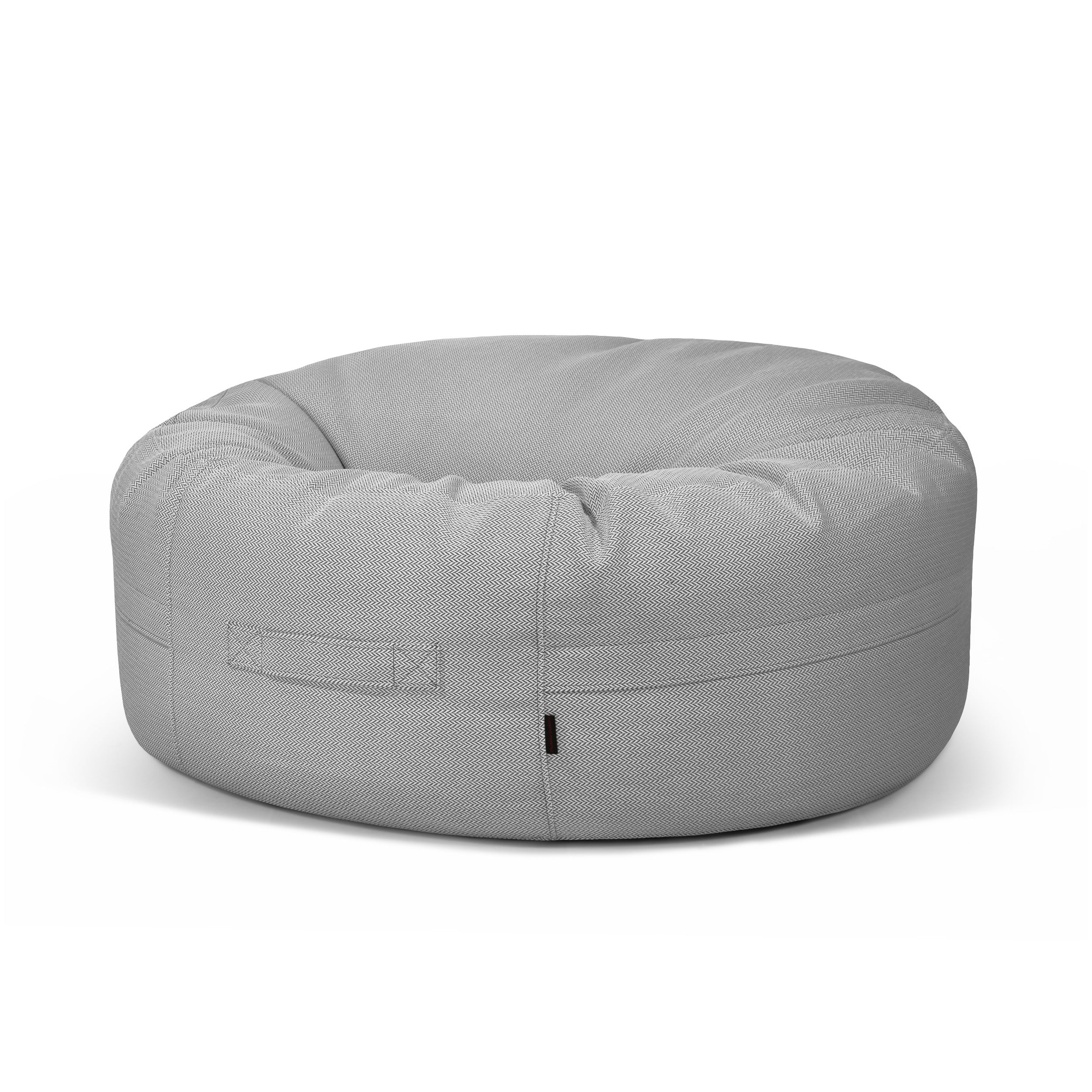 Saccosäck Roll 135 Canaria Grey-Bean bags-Slowdown